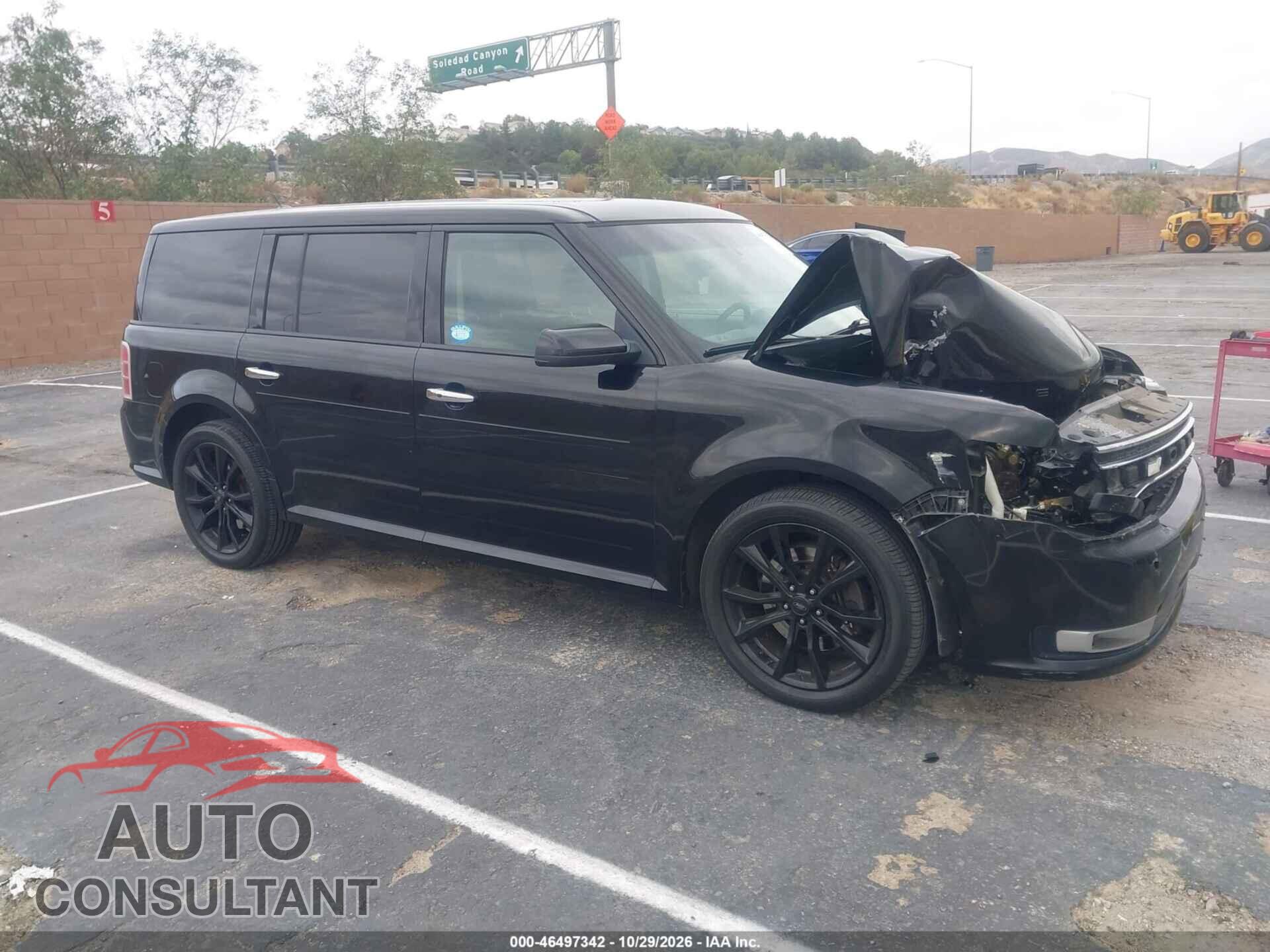 FORD FLEX 2017 - 2FMGK5C81HBA14387