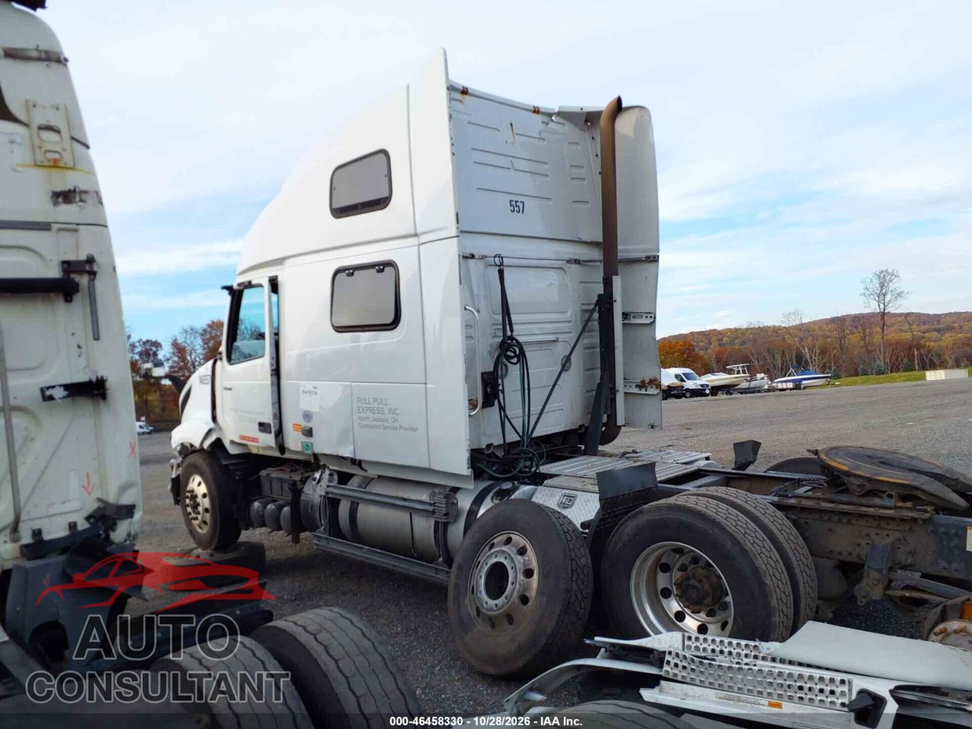 VOLVO VNL 2020 - 4V4NC9TH2LN214499
