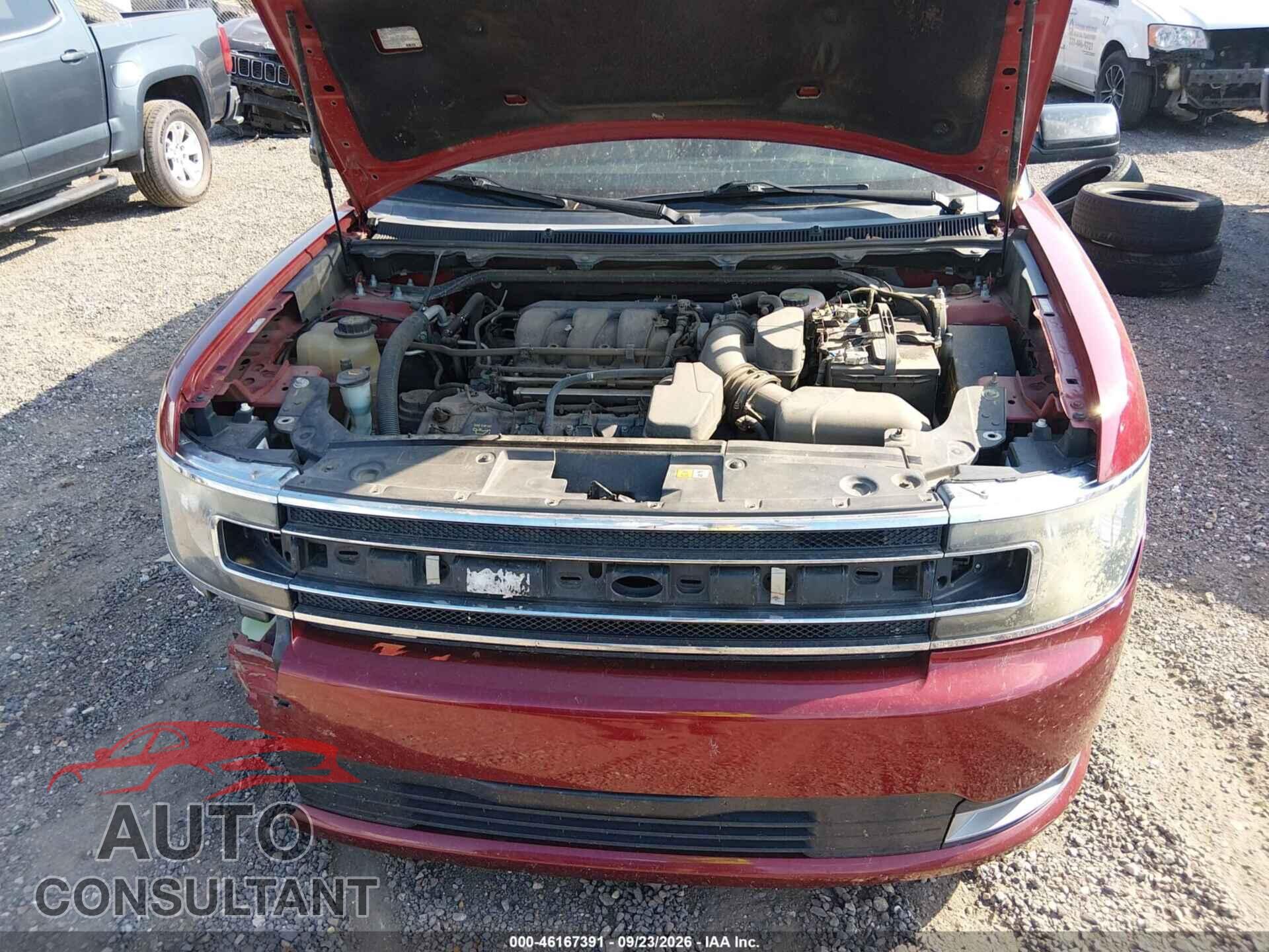 FORD FLEX 2013 - 2FMGK5C85DBD00642