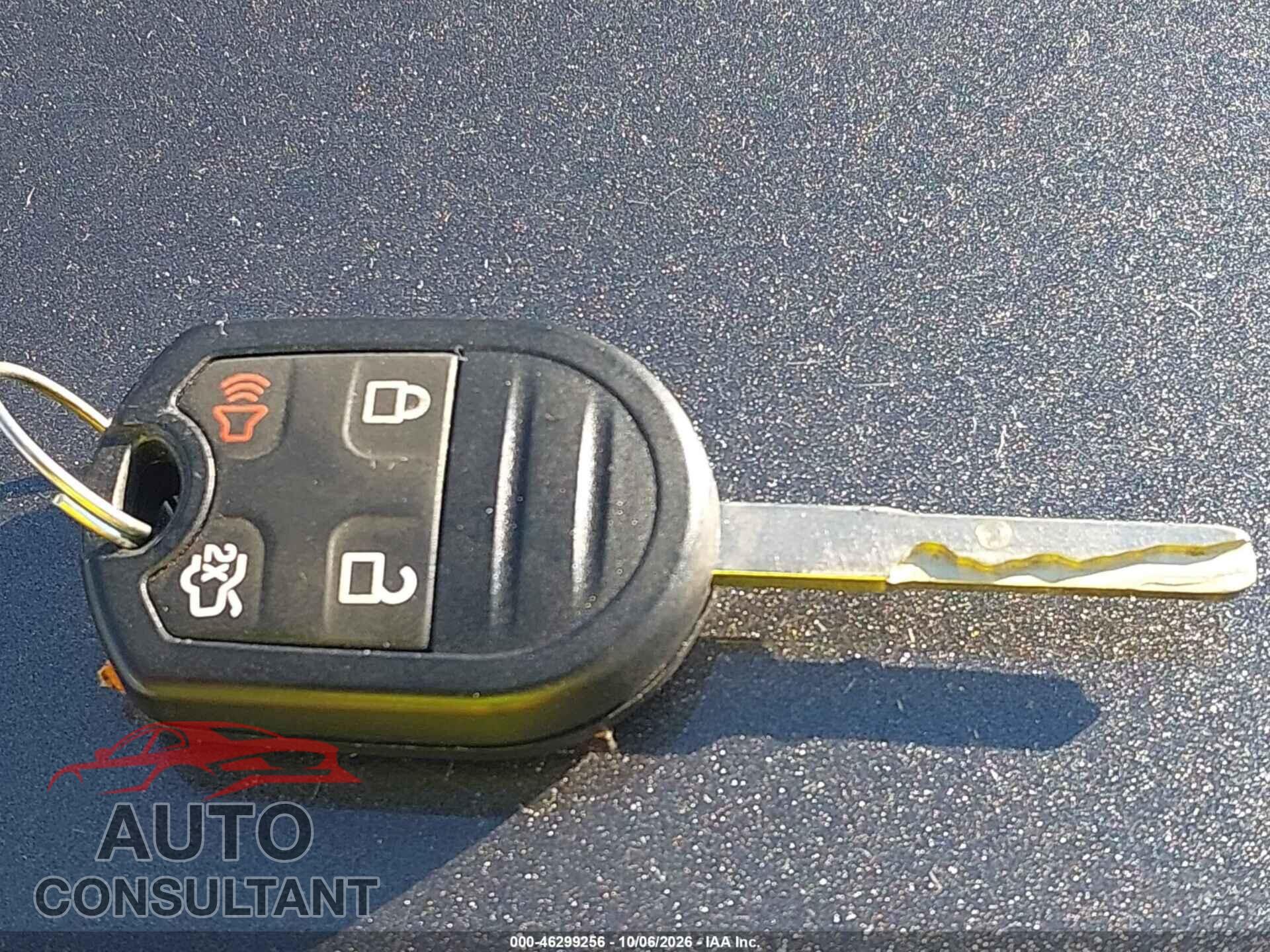 FORD FOCUS 2017 - 1FADP3FEXHL282097