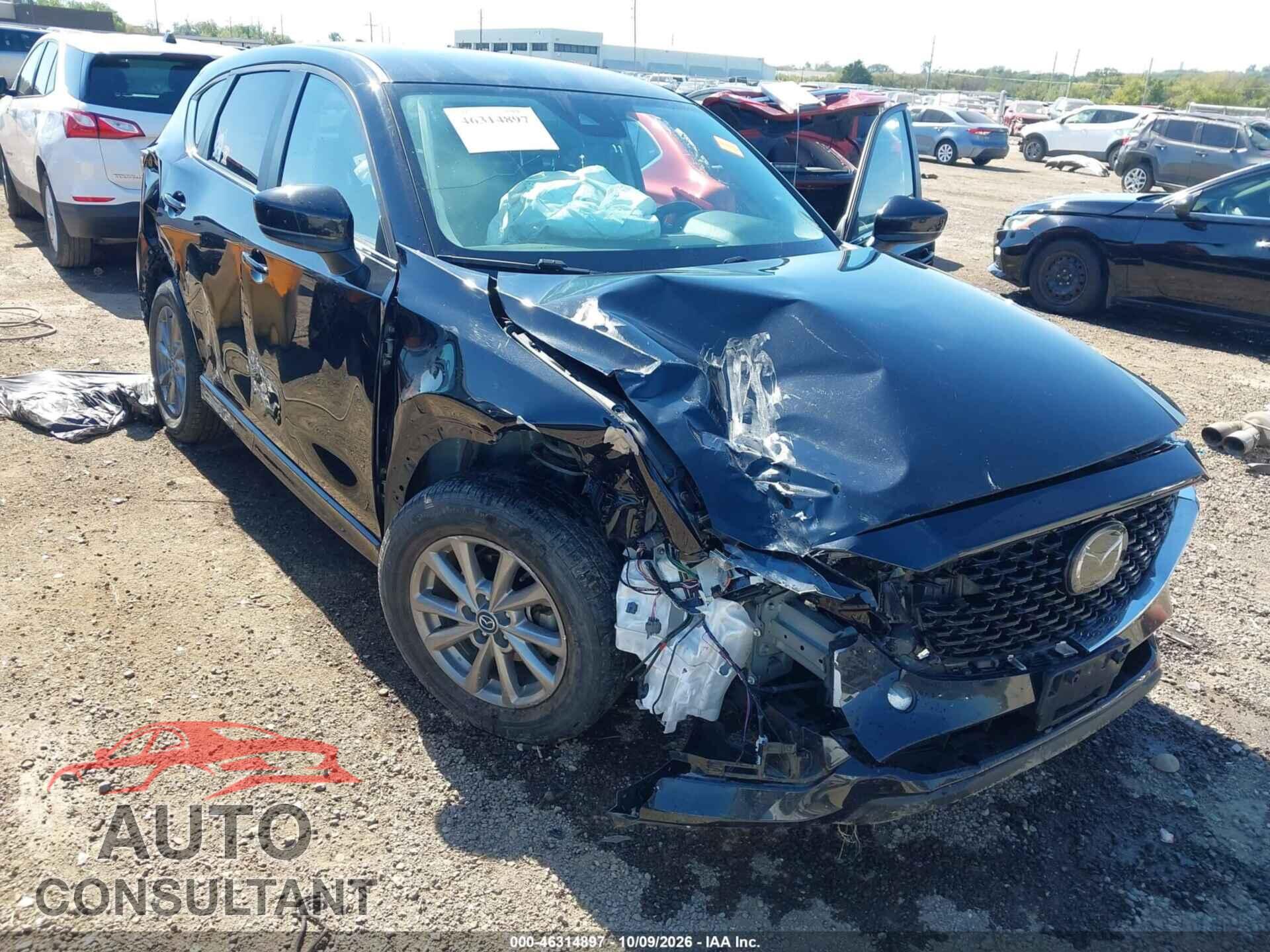 MAZDA CX-5 2024 - JM3KFBBL3R0458565