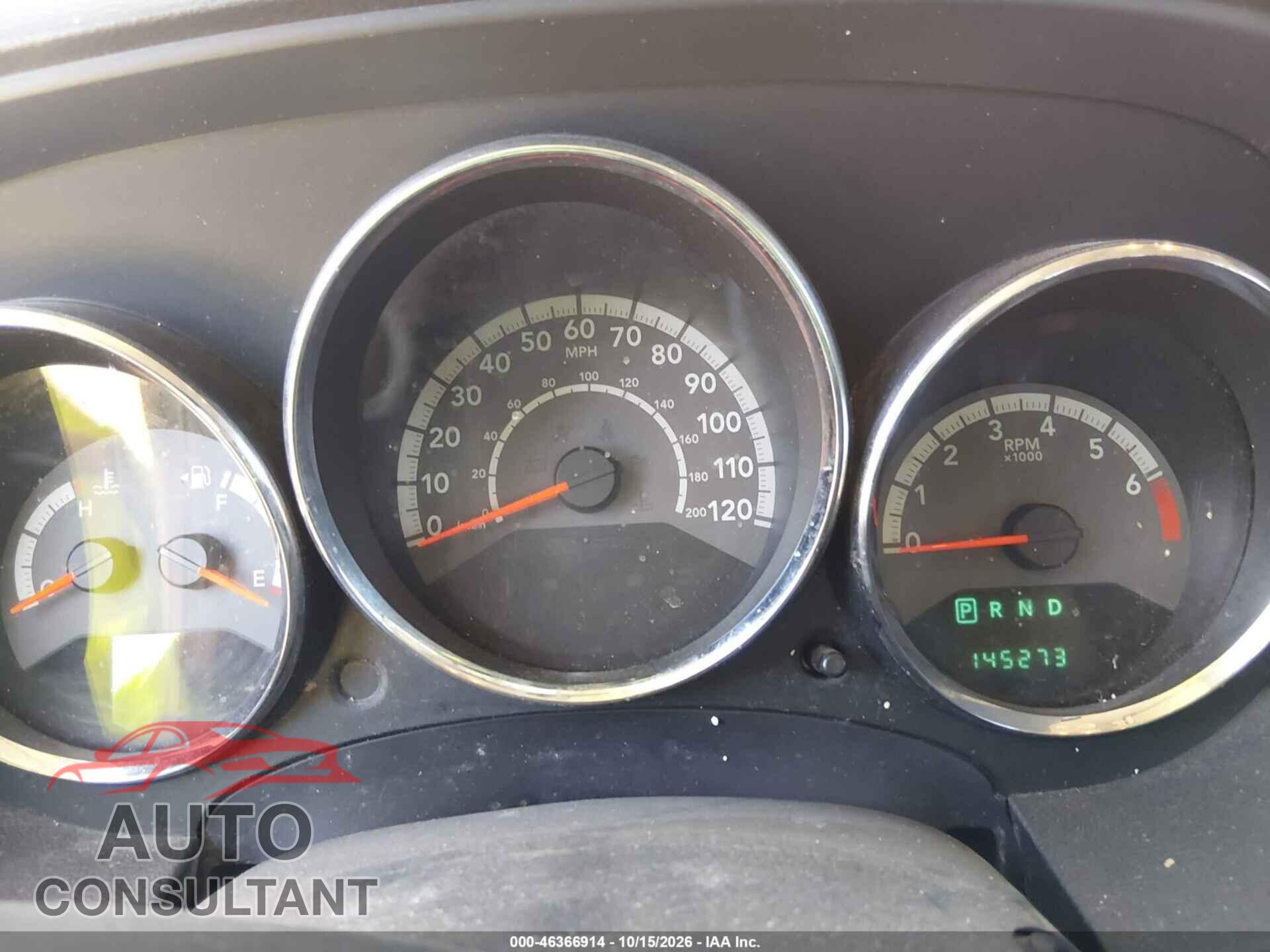 DODGE CALIBER 2010 - 1B3CB4HA2AD552624