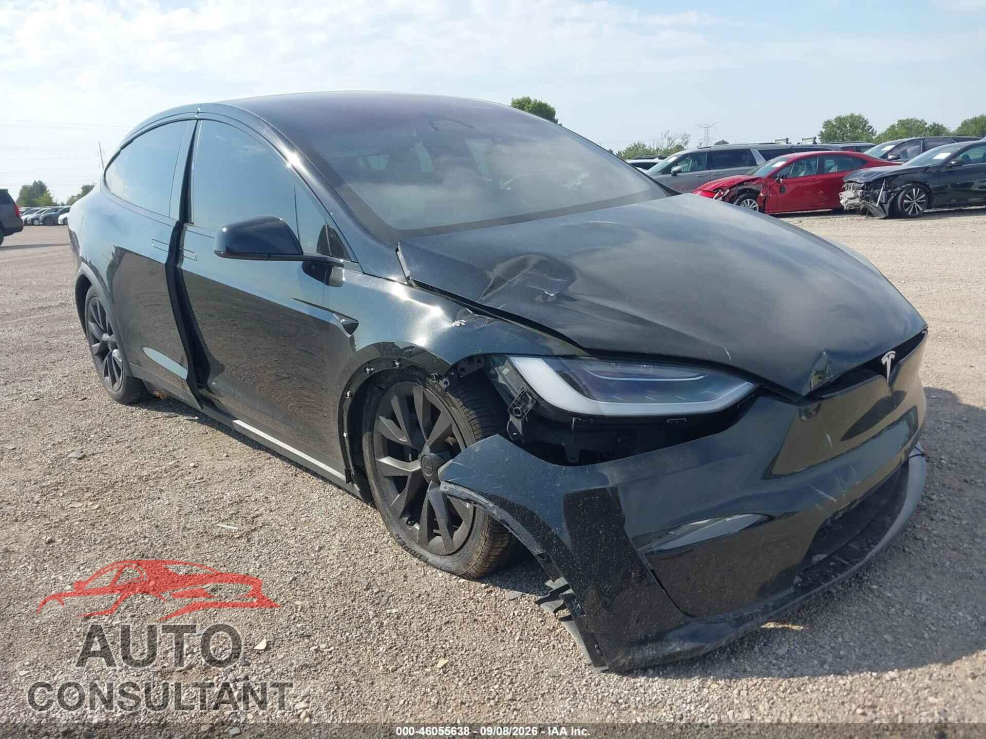 TESLA MODEL X 2023 - 7SAXCDE5XPF403435