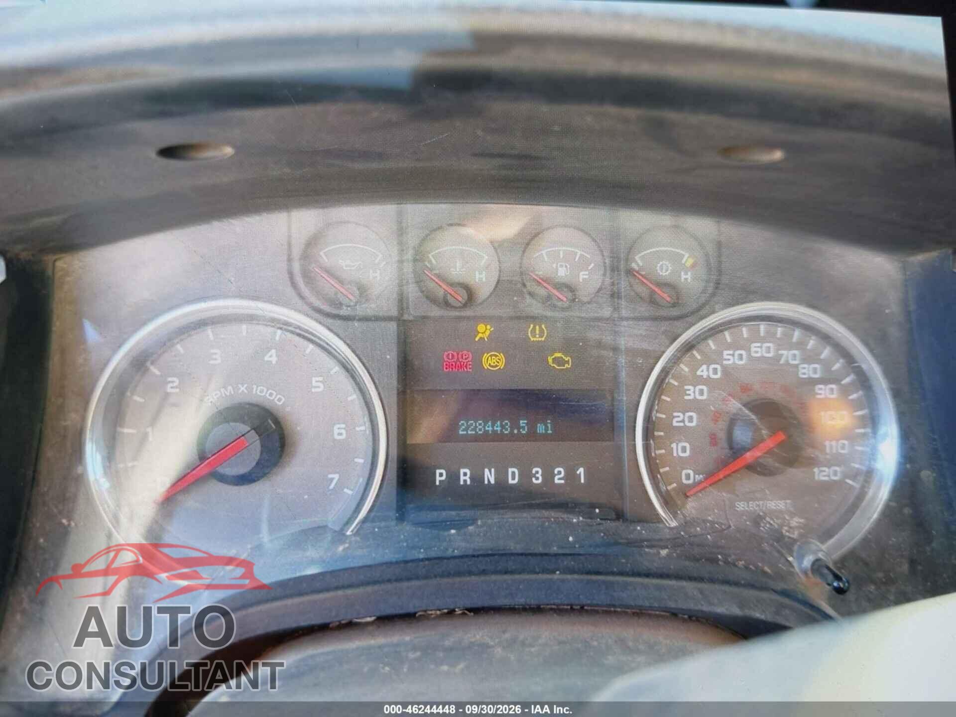 FORD F-150 2010 - 1FTFW1EV5AFD93155