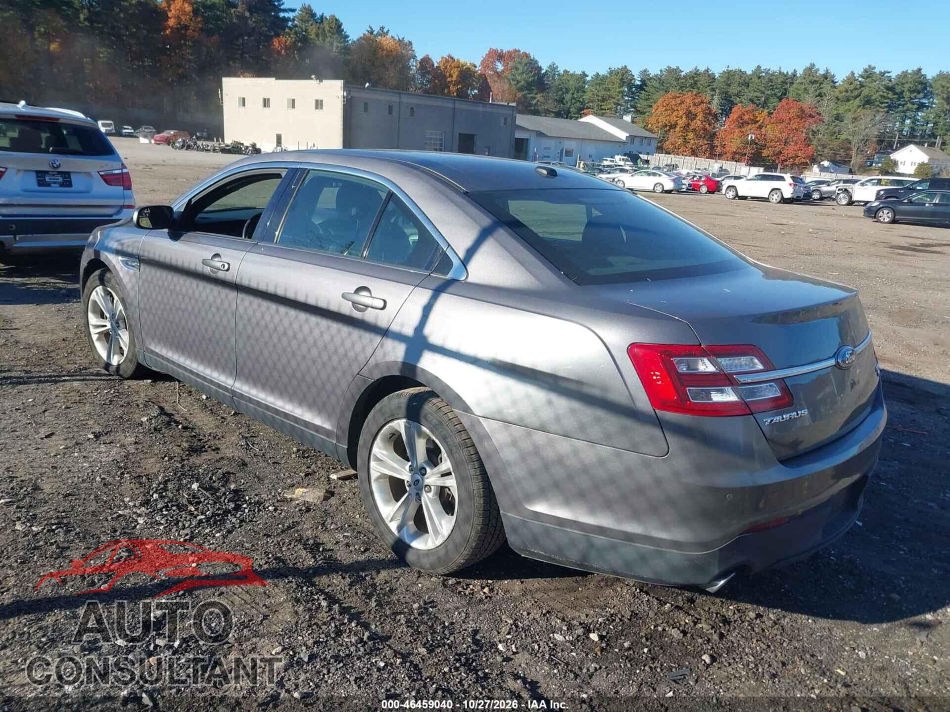 FORD TAURUS 2013 - 1FAHP2H80DG219905