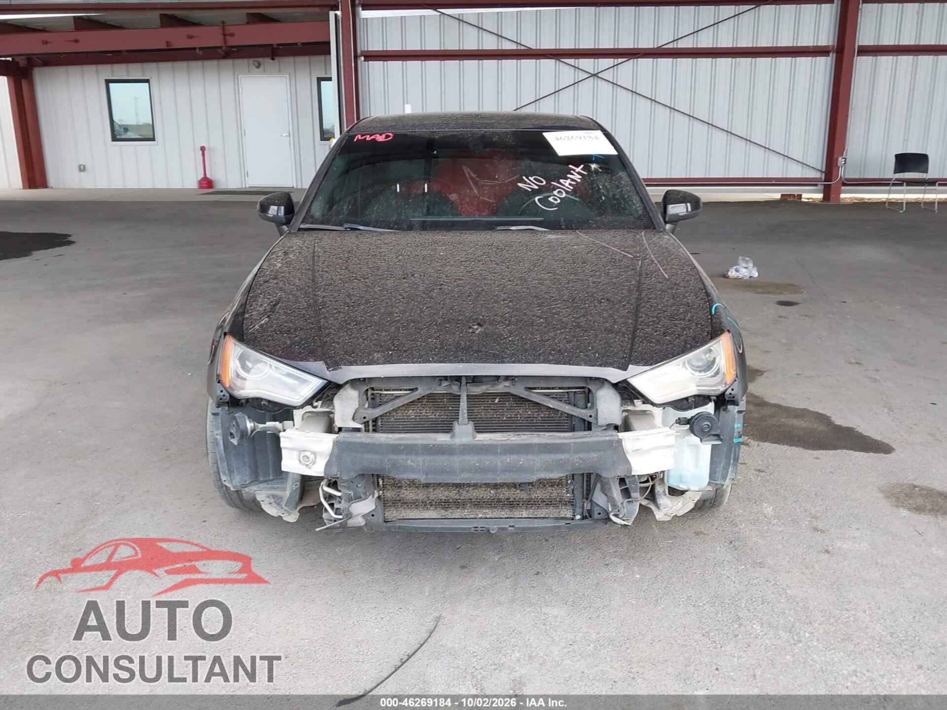 AUDI A3 2015 - WAUEFGFF9F1025018