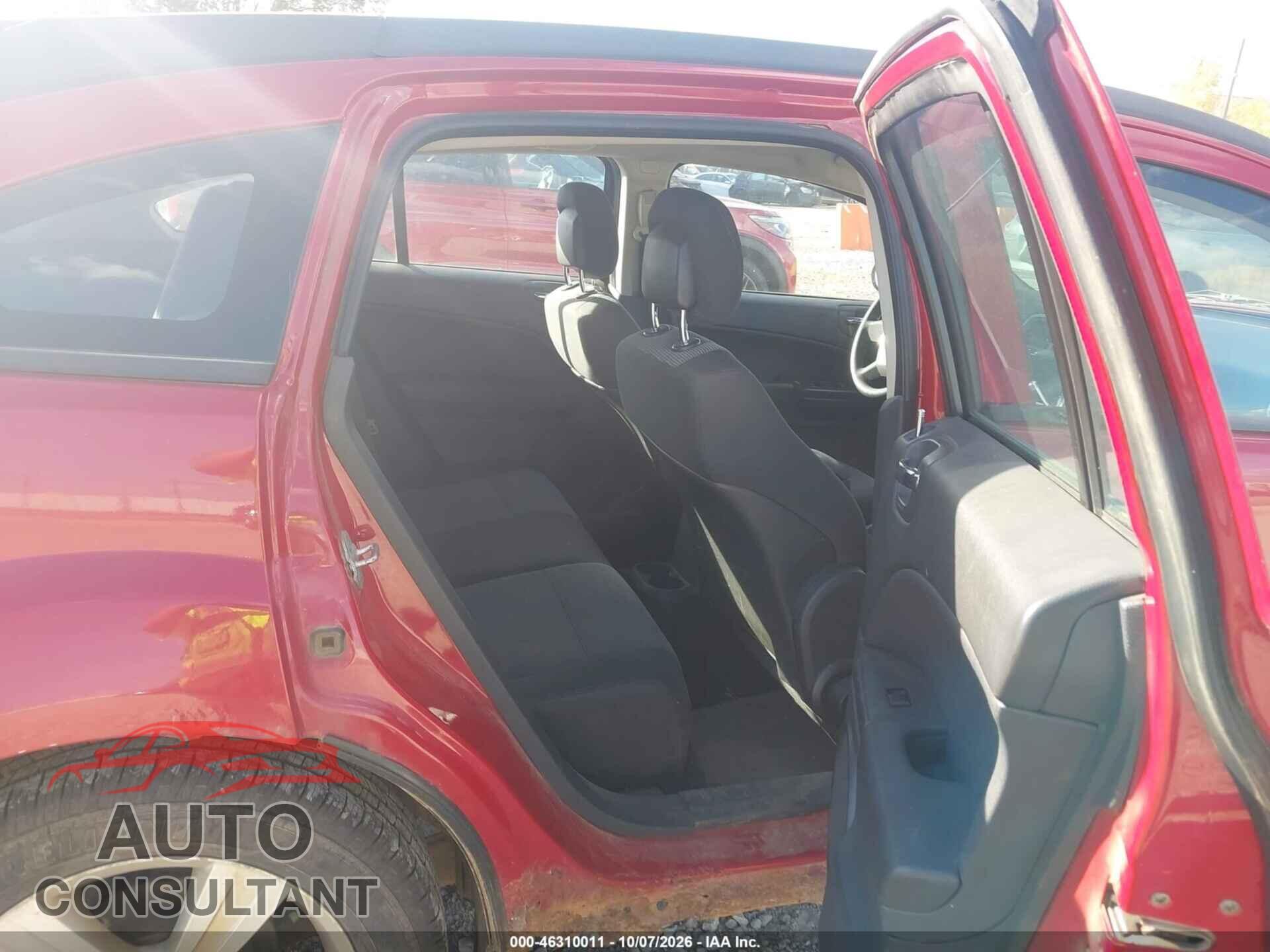DODGE CALIBER 2012 - 1C3CDWDA5CD527461