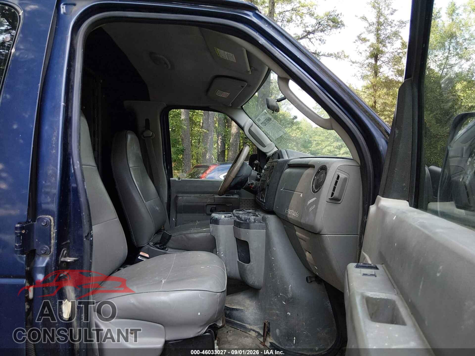 FORD E-250 2011 - 1FTNE2EW5BDA58553