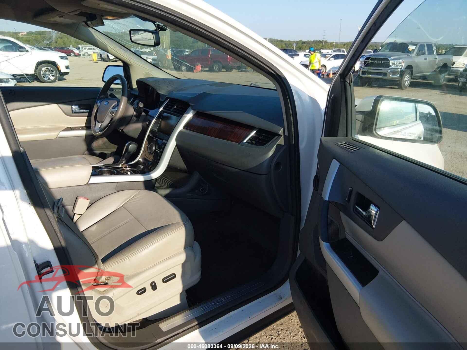 FORD EDGE 2014 - 2FMDK3KCXEBA90232