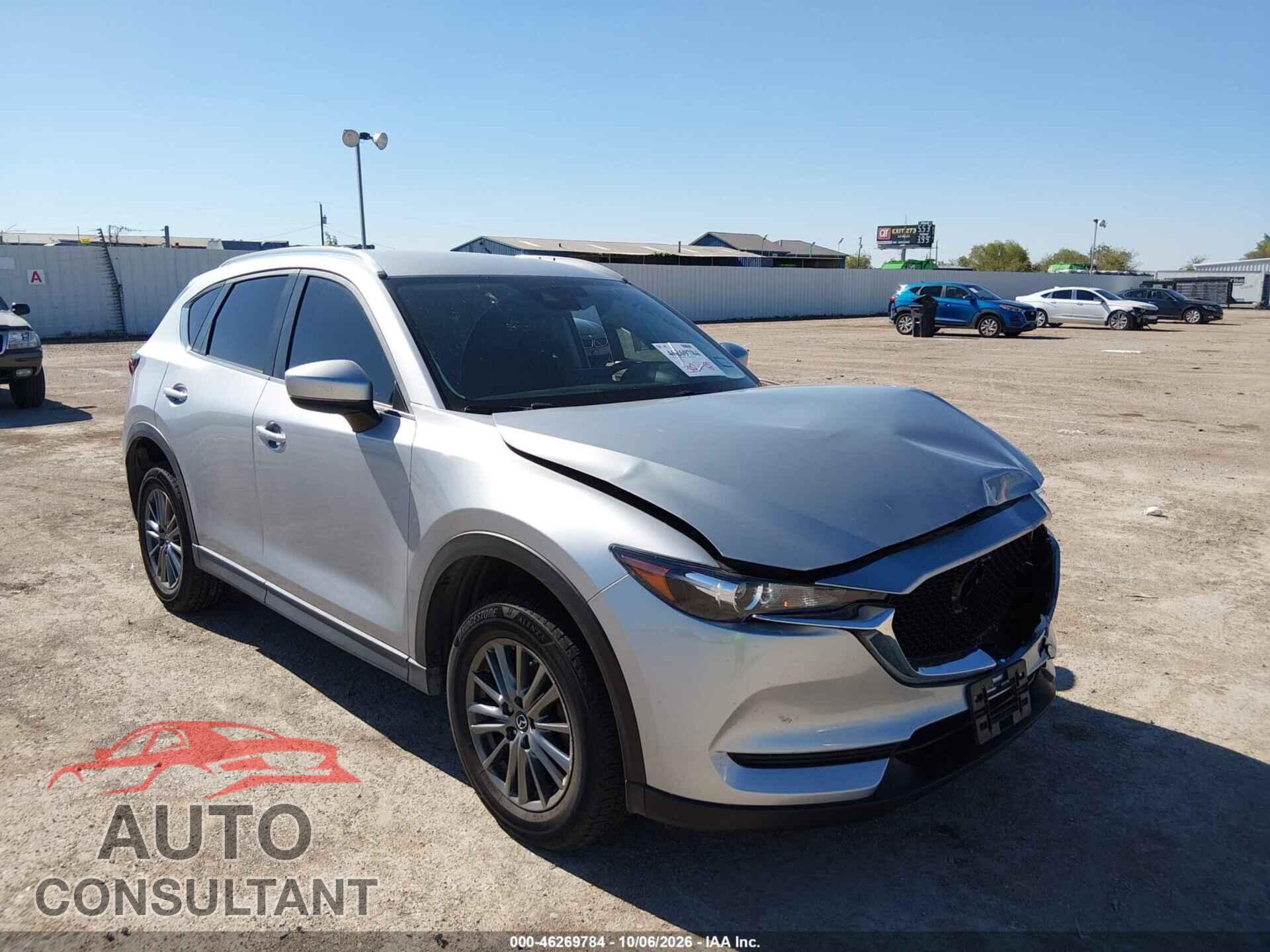 MAZDA CX-5 2017 - JM3KFACL4H0195851