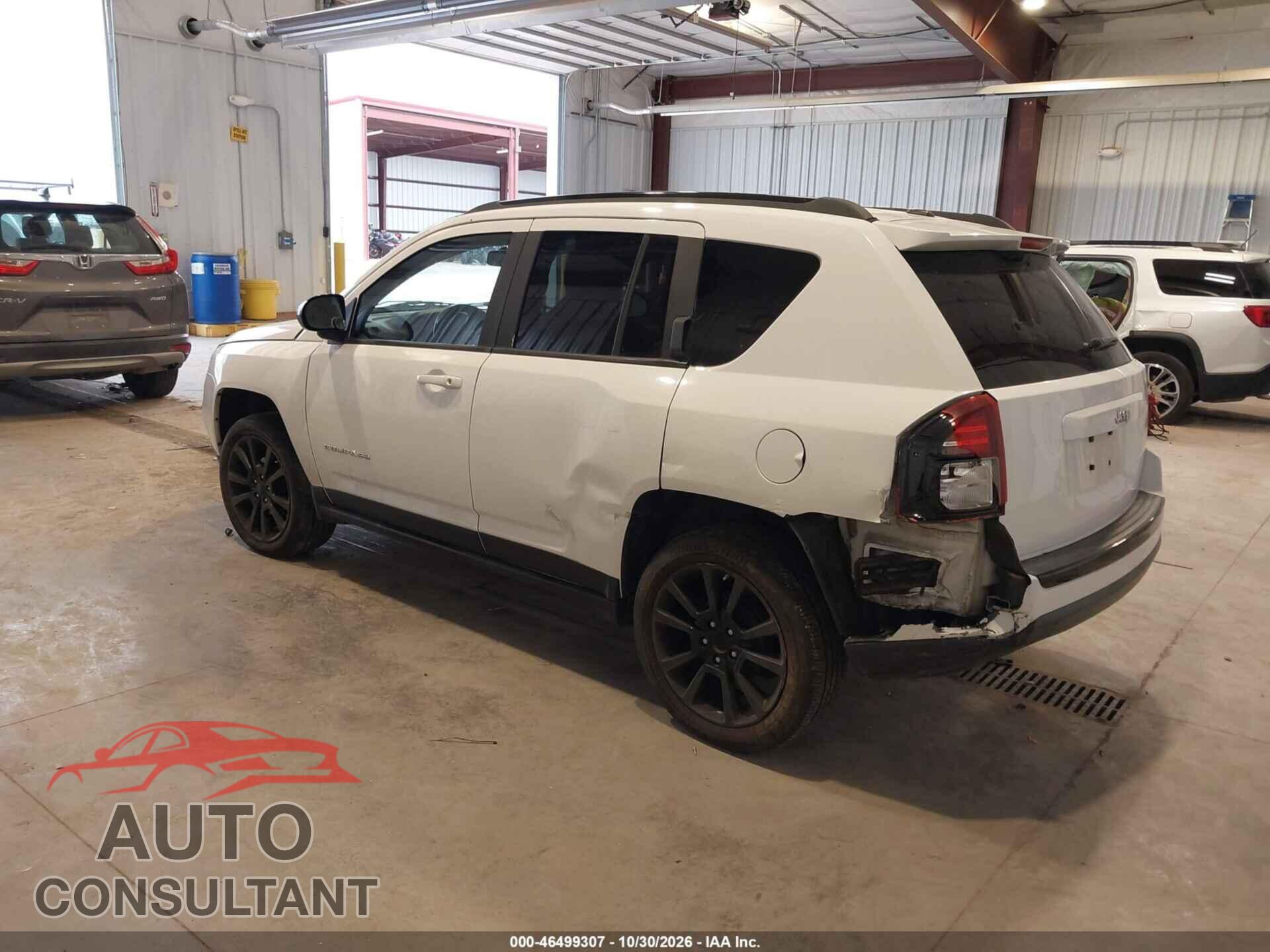 JEEP COMPASS 2012 - 1C4NJCEB7CD719922