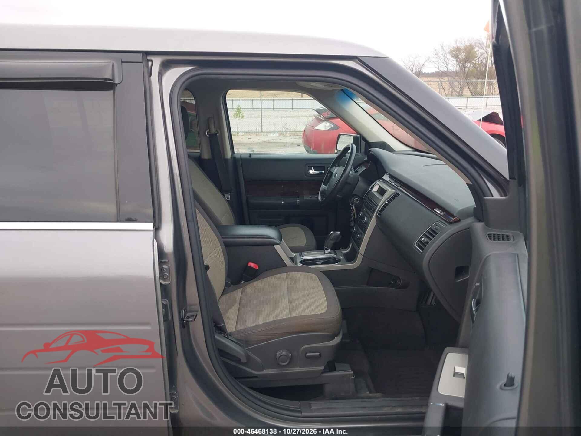 FORD FLEX 2010 - 2FMGK5CC2ABA24971