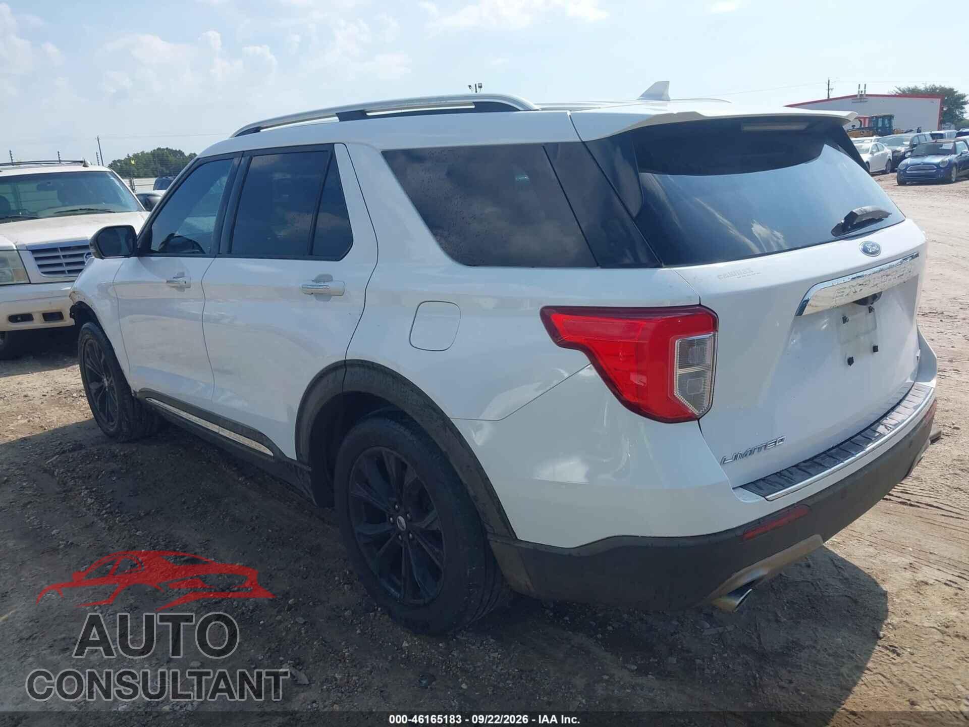 FORD EXPLORER 2020 - 1FMSK7FH7LGB07174