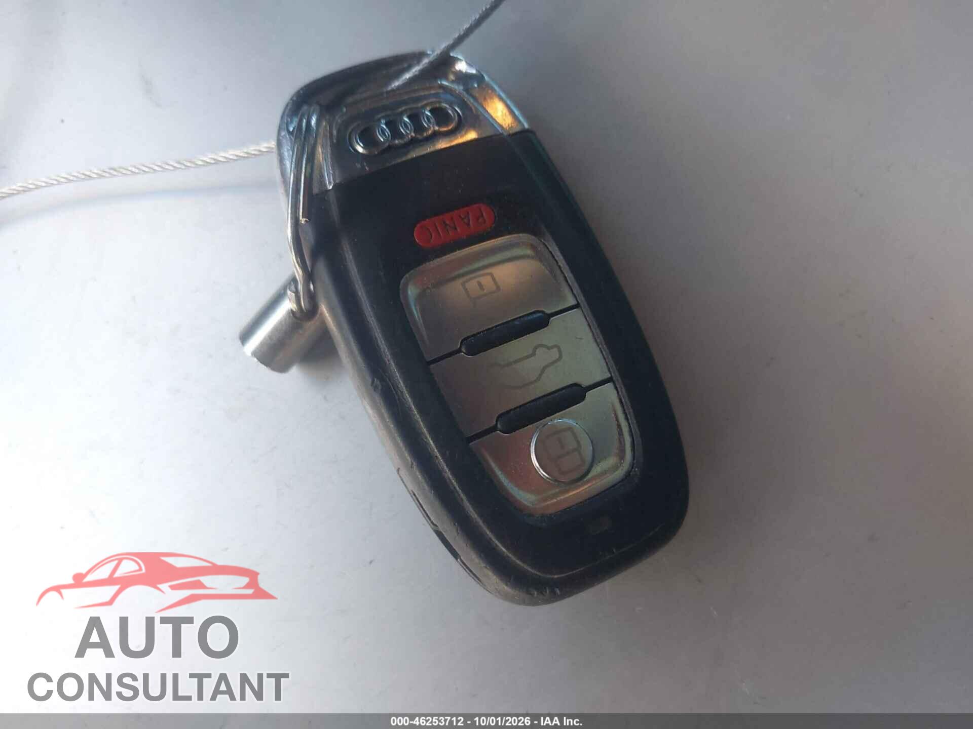 AUDI Q5 2015 - WA1CFAFP3FA036803
