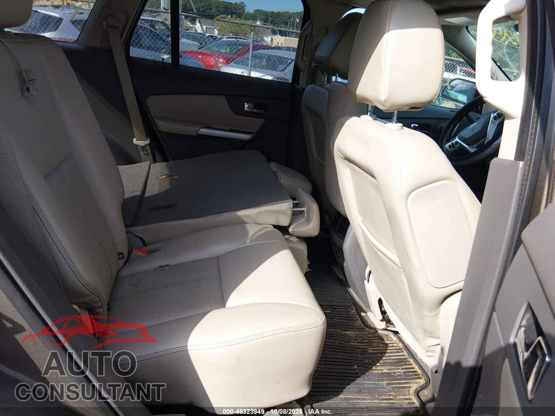 FORD EDGE 2014 - 2FMDK4JC9EBB09733