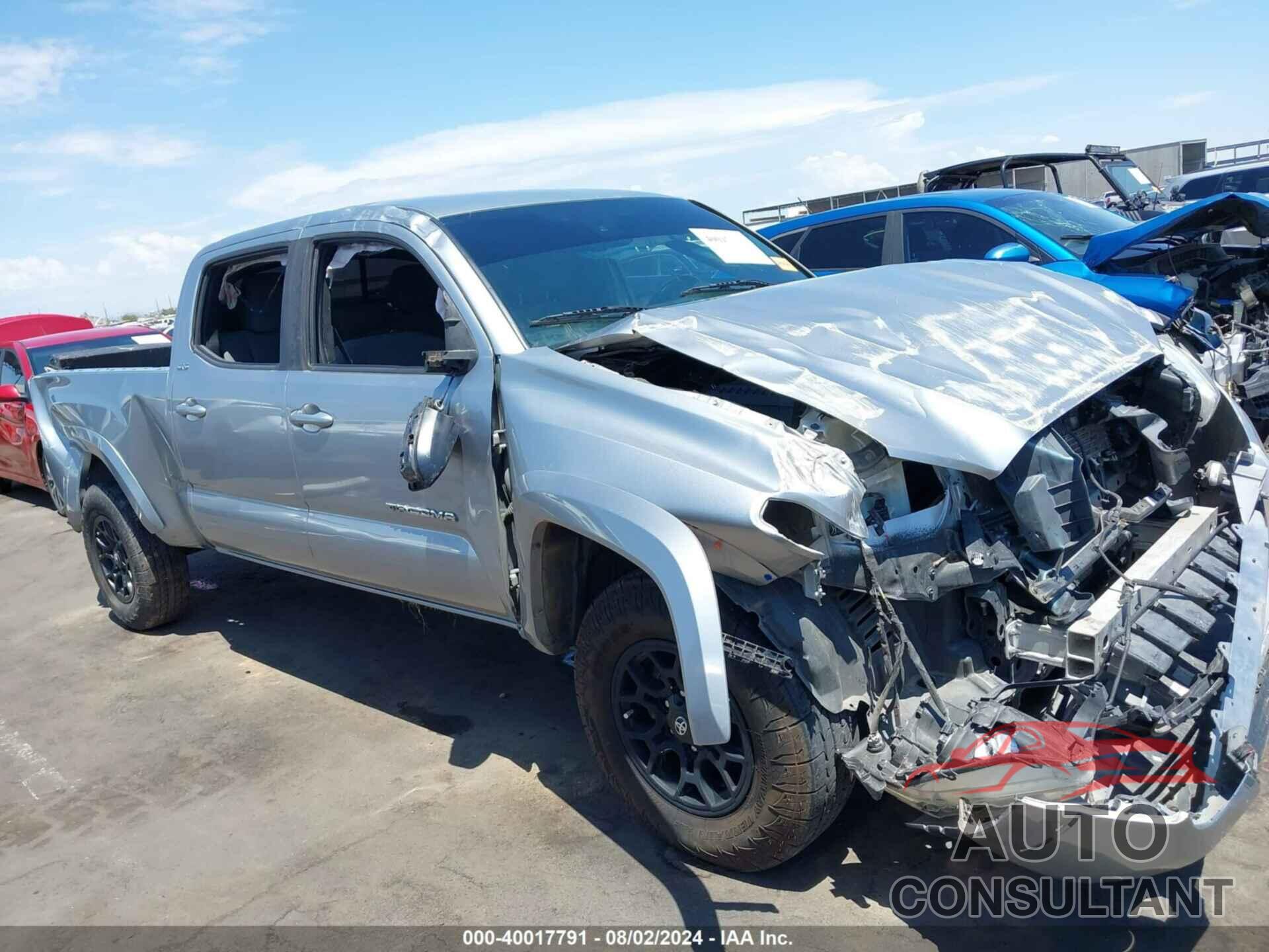 TOYOTA TACOMA 2019 - 3TMBZ5DN5KM021489