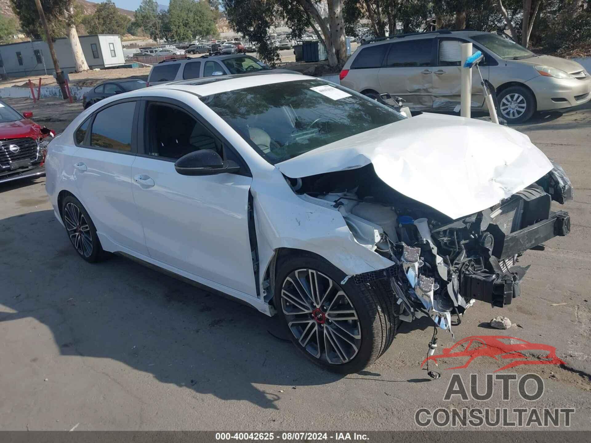 KIA FORTE 2023 - 3KPF44AC1PE533801