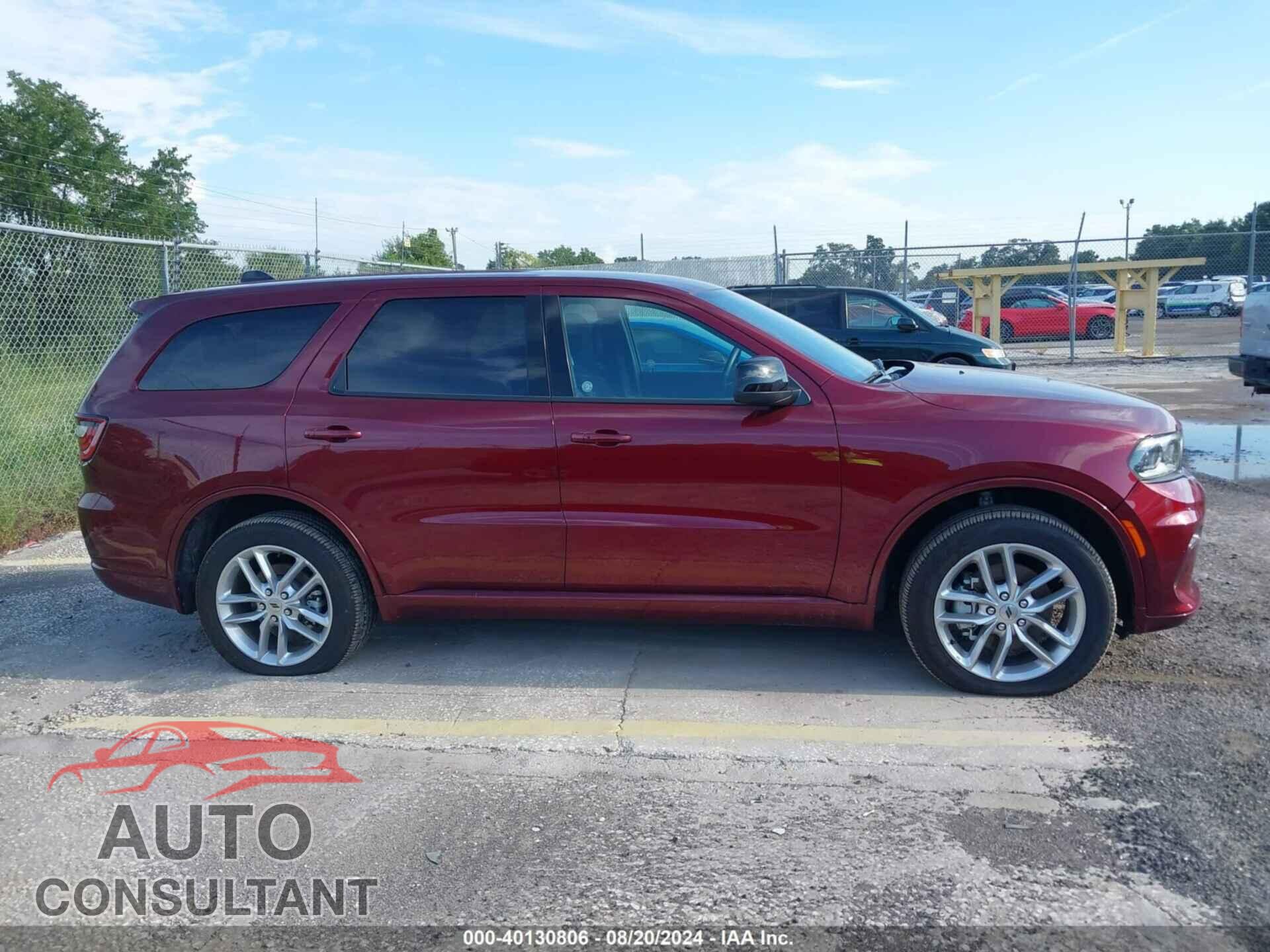 DODGE DURANGO 2024 - 1C4RDJDG9RC152721