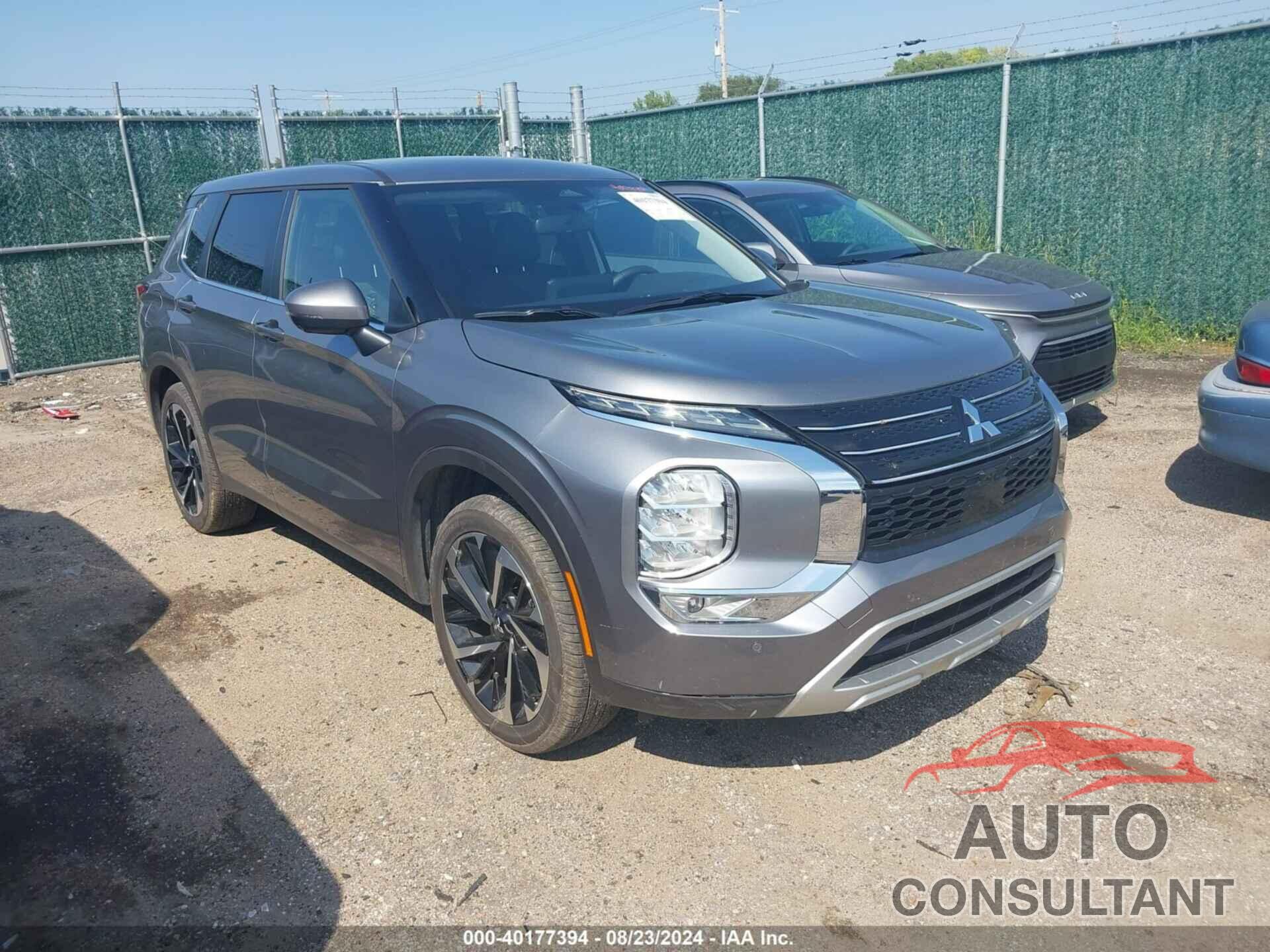 MITSUBISHI OUTLANDER 2024 - JA4J3VA81RZ046727
