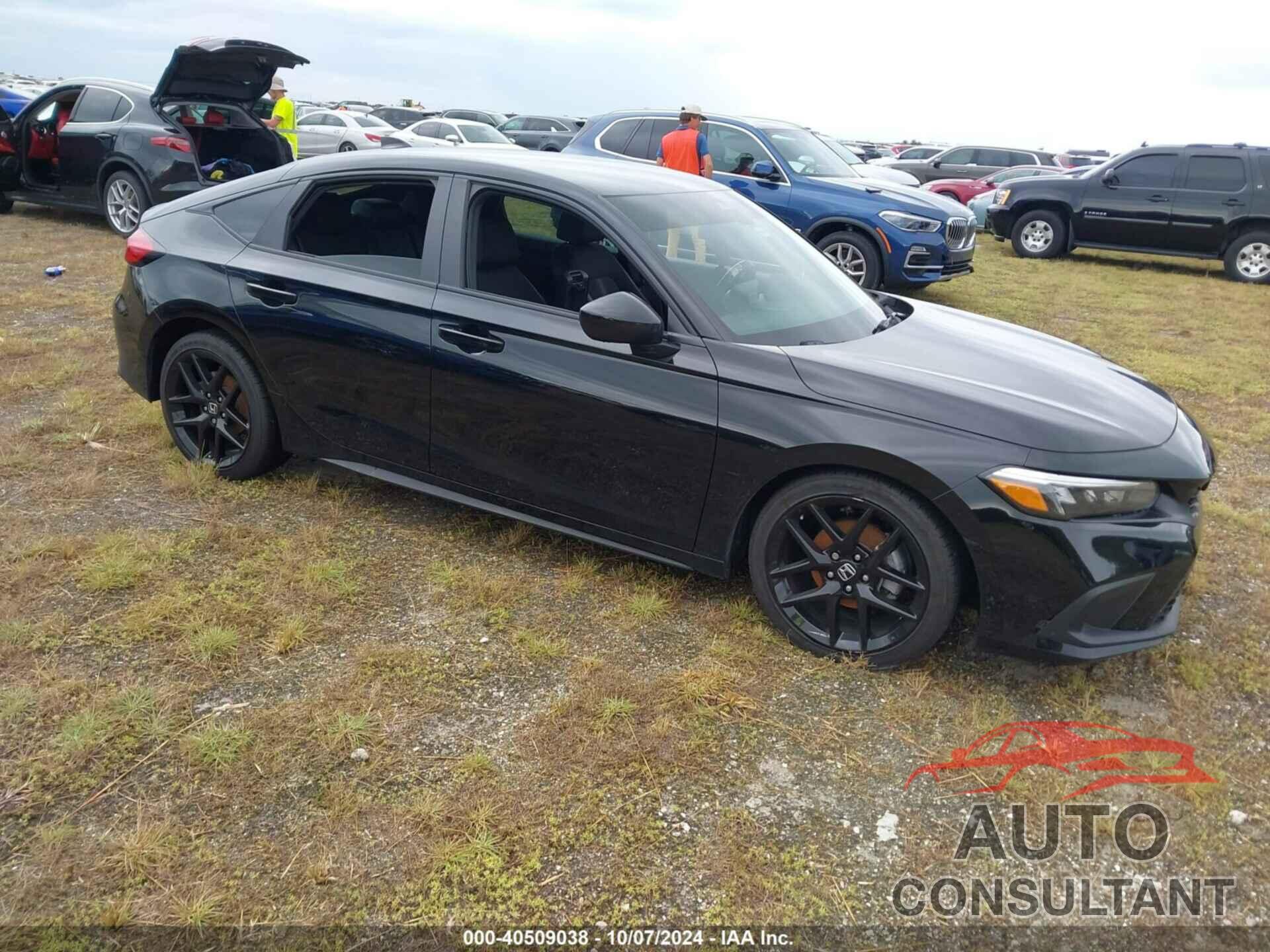 HONDA CIVIC 2024 - 19XFL2H86RE007577