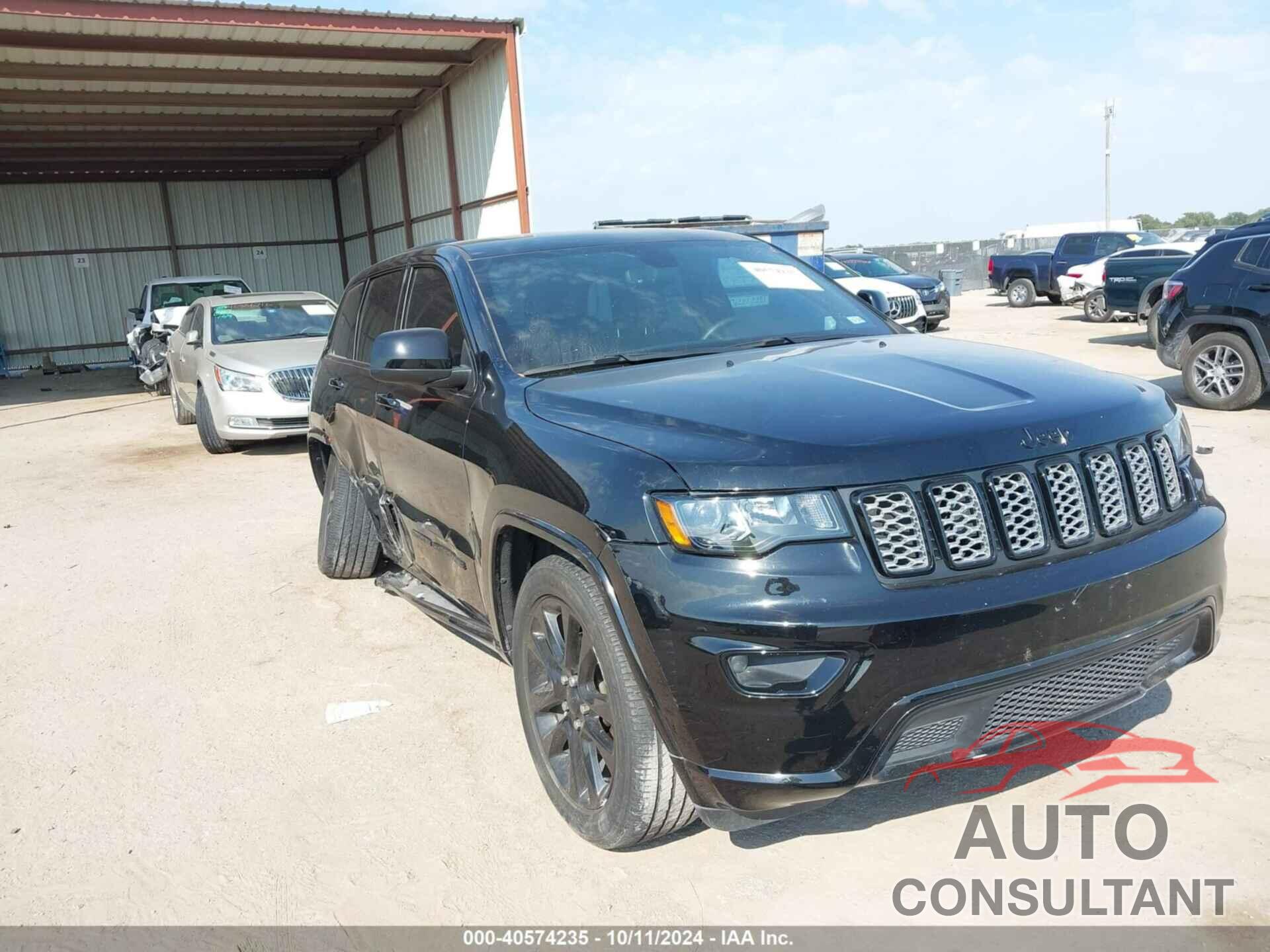 JEEP GRAND CHEROKEE 2019 - 1C4RJEAG7KC572438