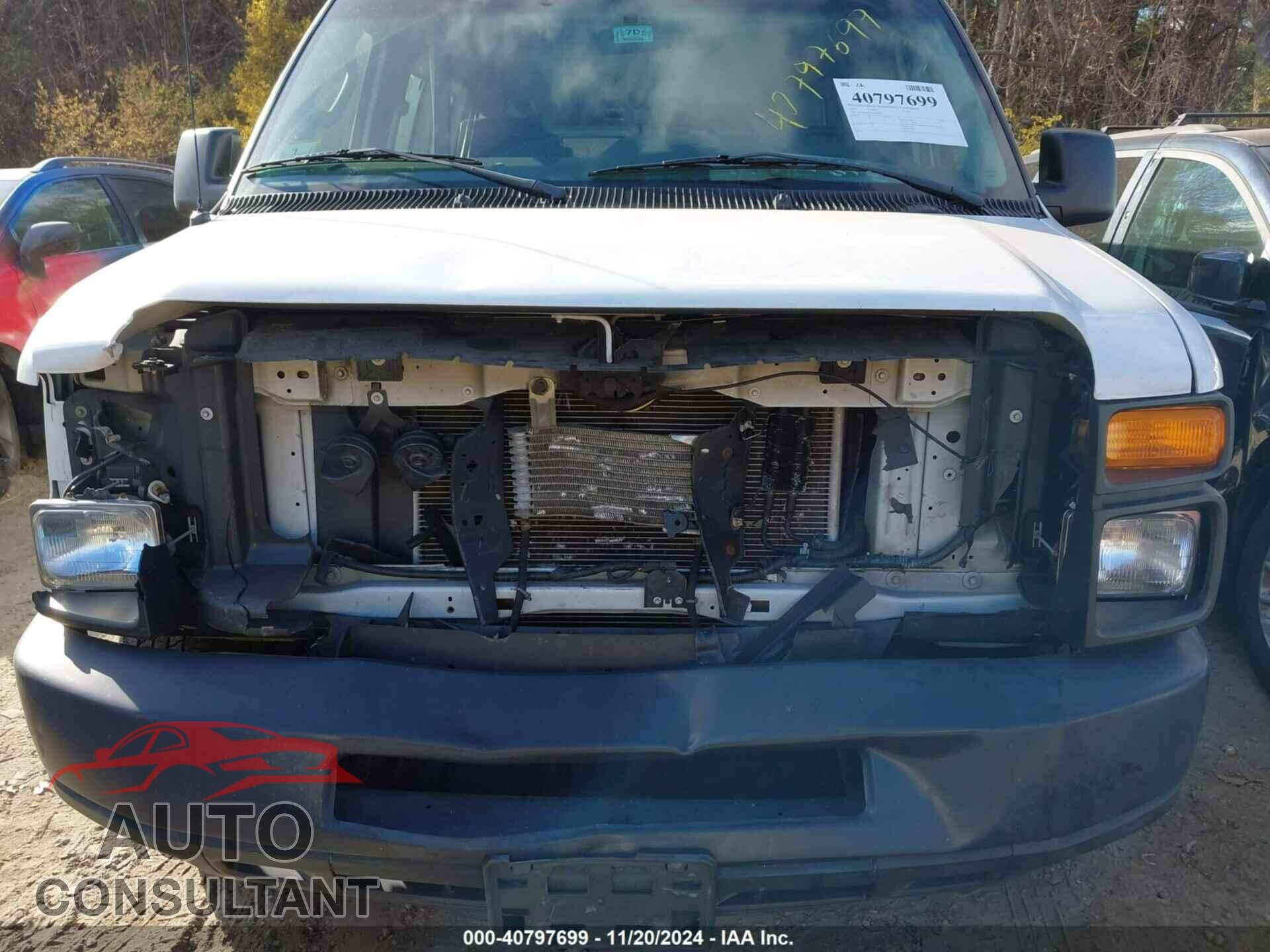 FORD E-150 2011 - 1FTNE1EW3BDB34877
