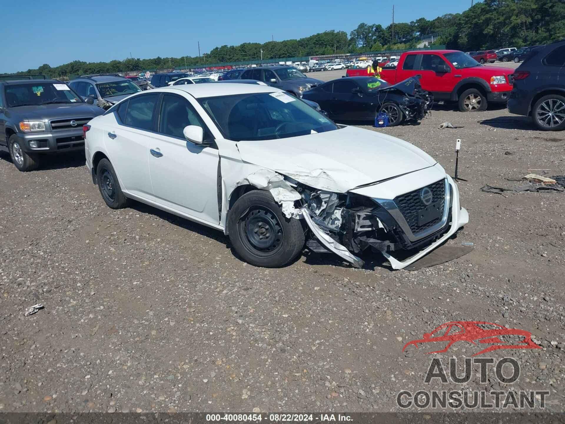 NISSAN ALTIMA 2019 - 1N4BL4BV8KC200258