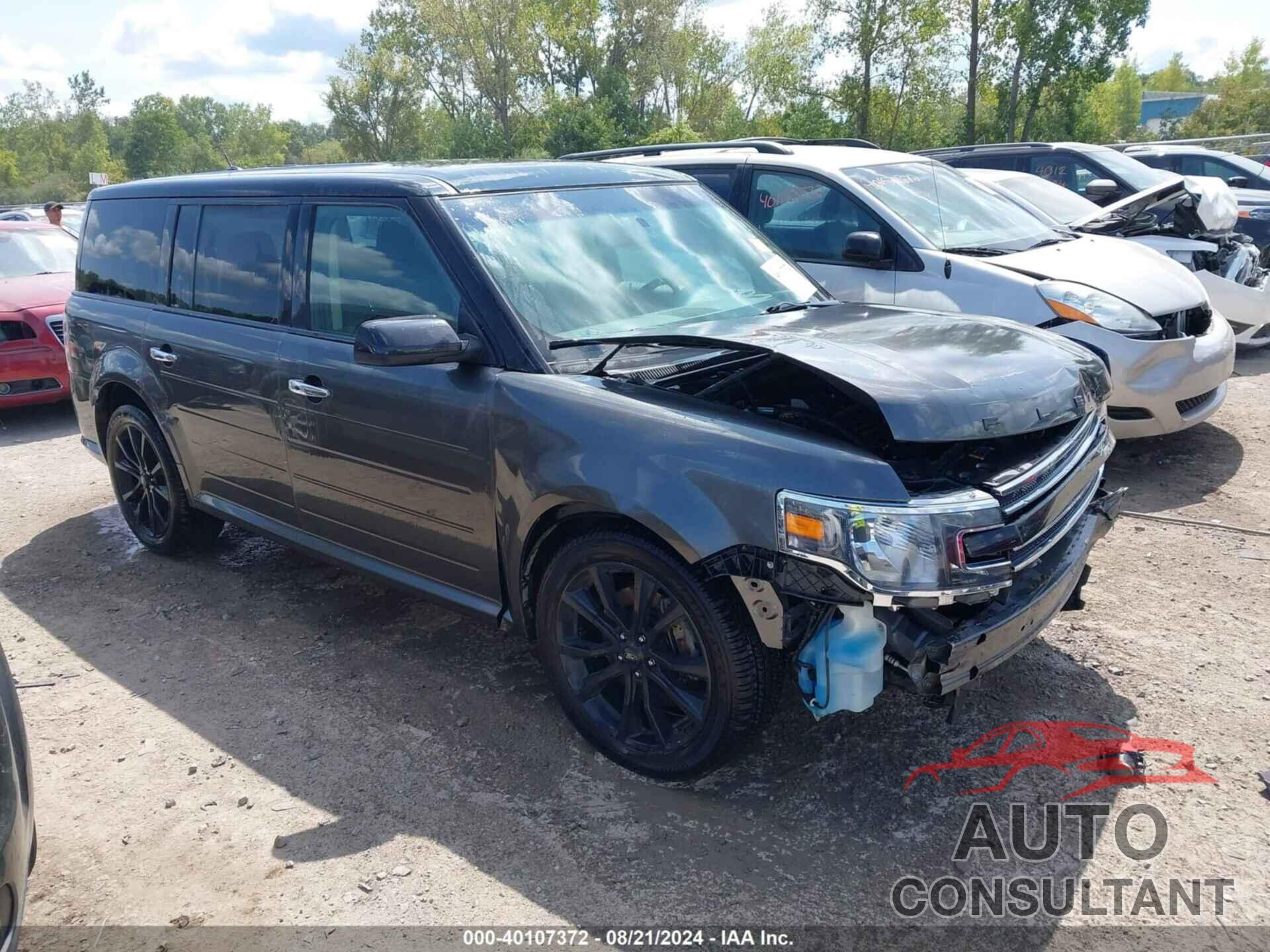 FORD FLEX 2019 - 2FMGK5C86KBA09273