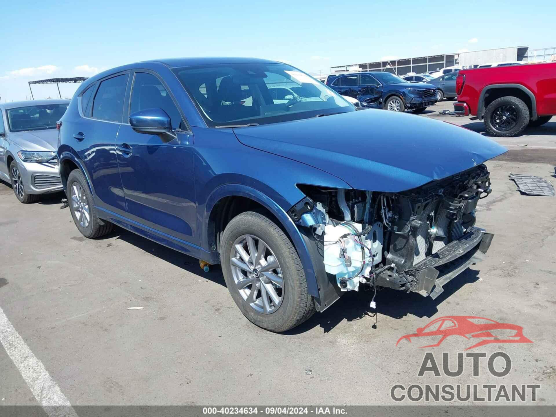 MAZDA CX-5 2024 - JM3KFBCM8R0363135