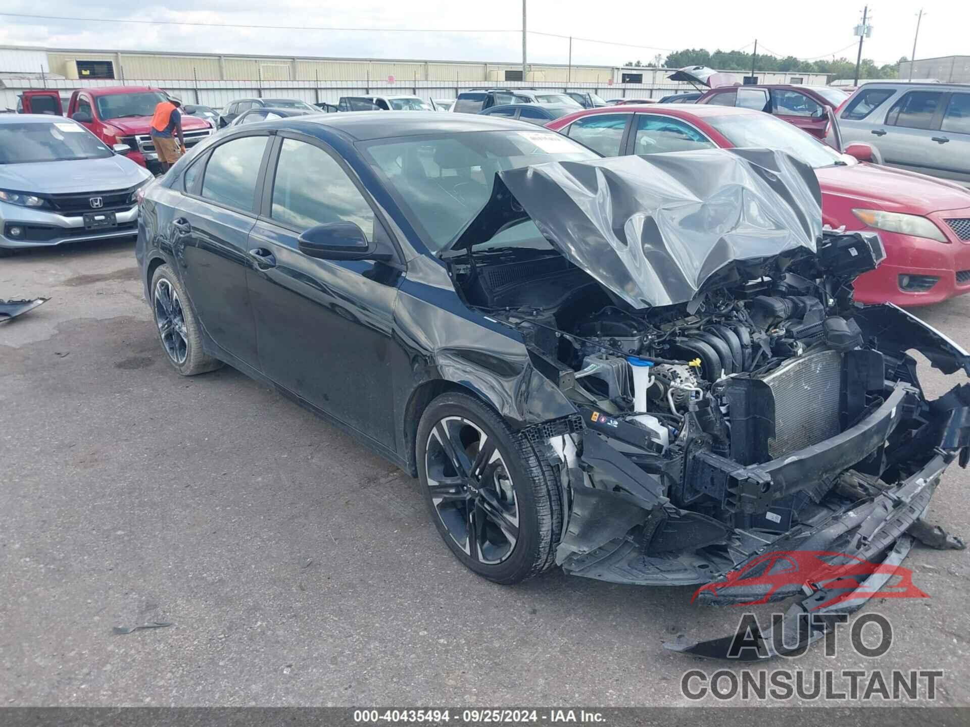 KIA FORTE 2024 - 3KPF24AD2RE747178