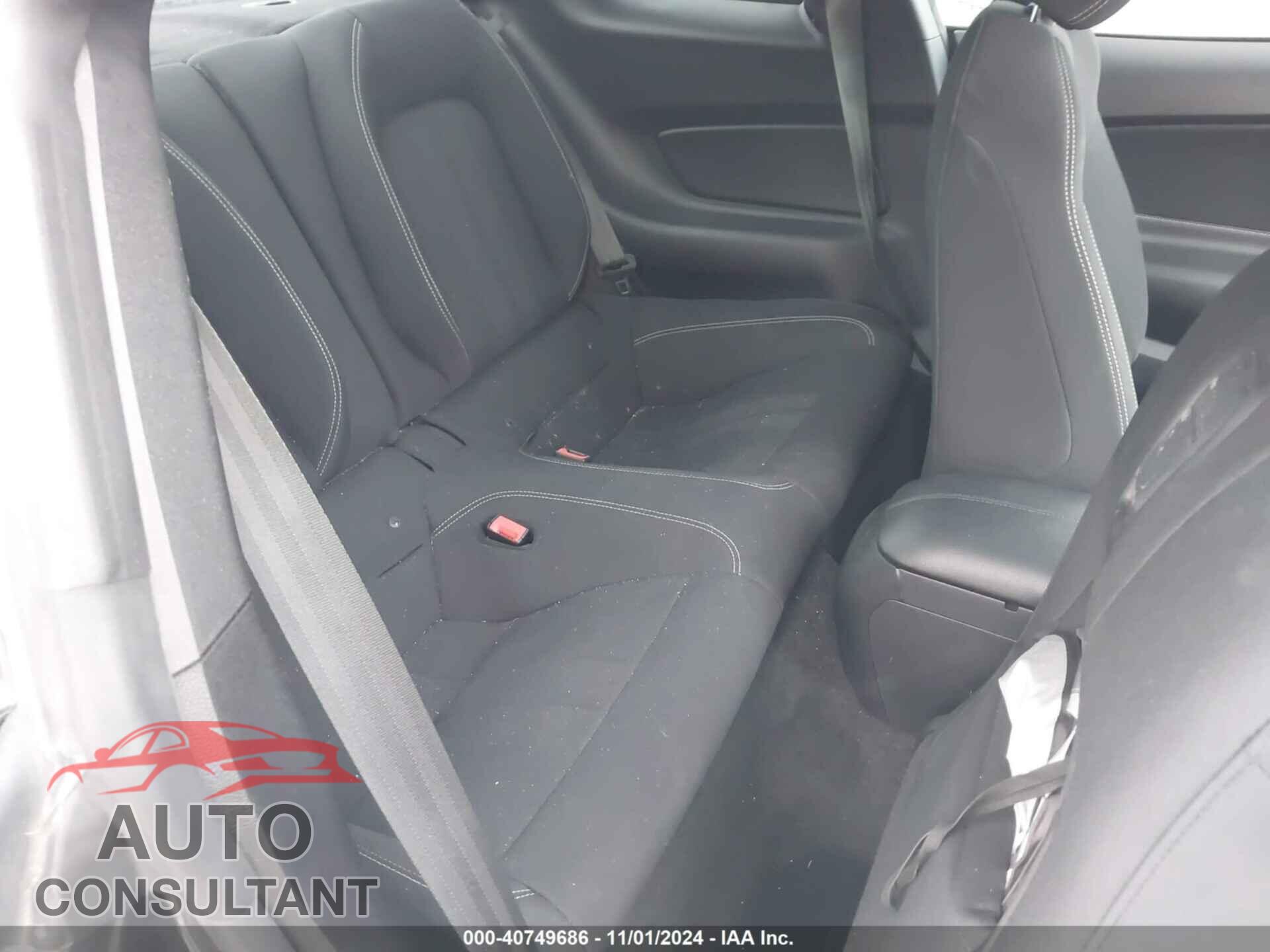 FORD MUSTANG 2018 - 1FA6P8CF2J5122549