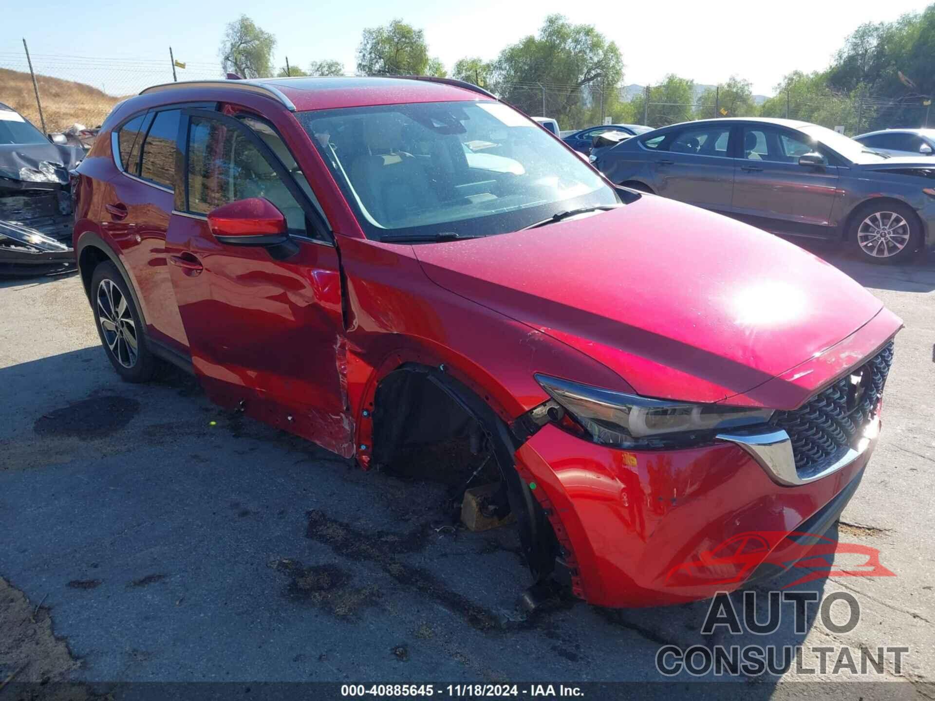 MAZDA CX-5 2023 - JM3KFBEM4P0103051