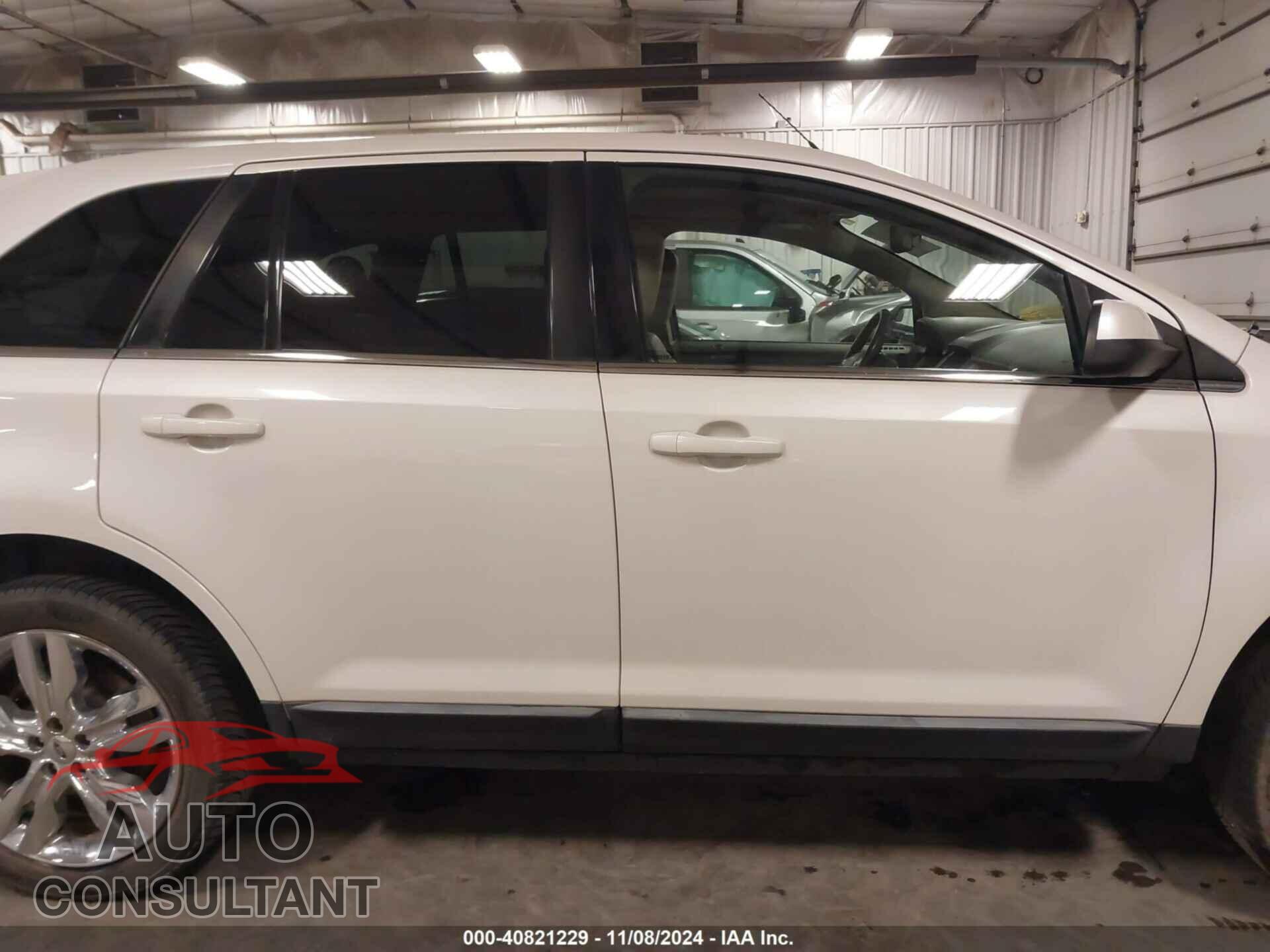 FORD EDGE 2011 - 2FMDK3KC3BBB02653
