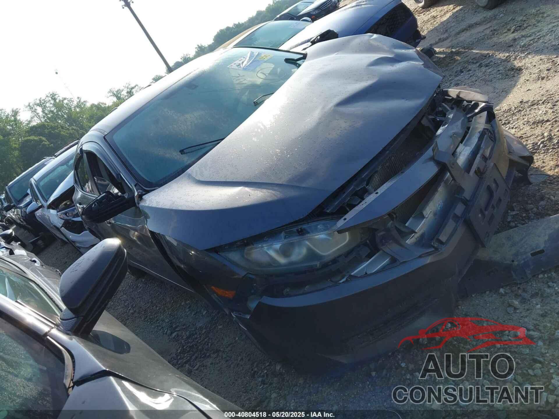 HONDA CIVIC 2016 - 2HGFC2F56GH517049