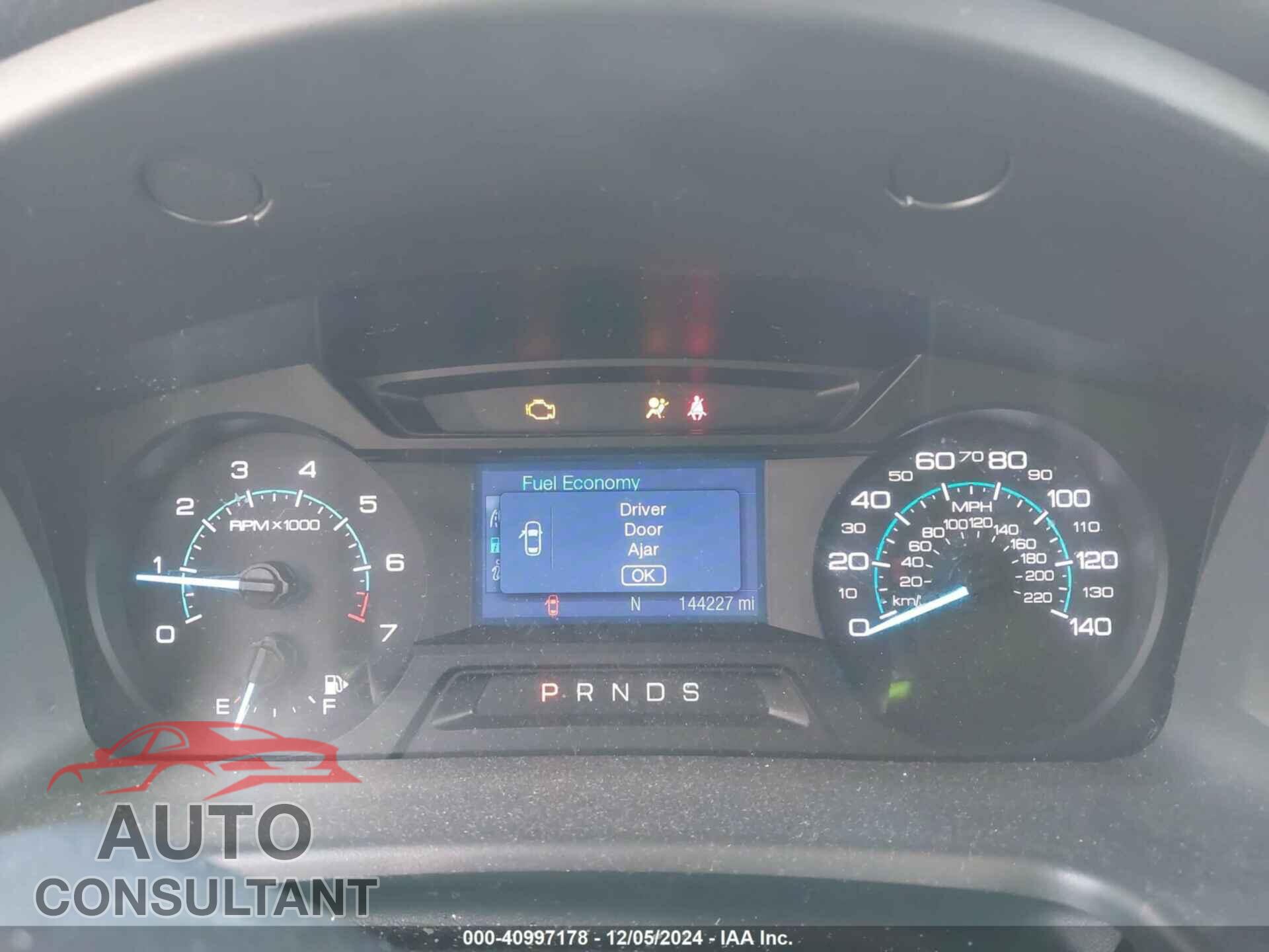 FORD FLEX 2013 - 2FMGK5B83DBD05789