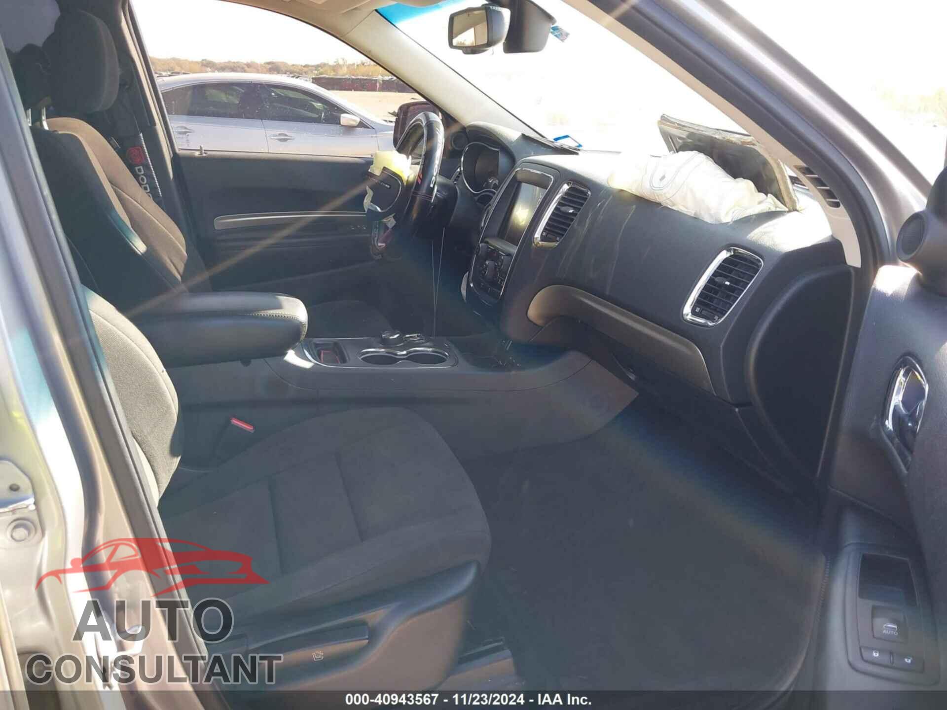 DODGE DURANGO 2014 - 1C4RDHAG1EC975599