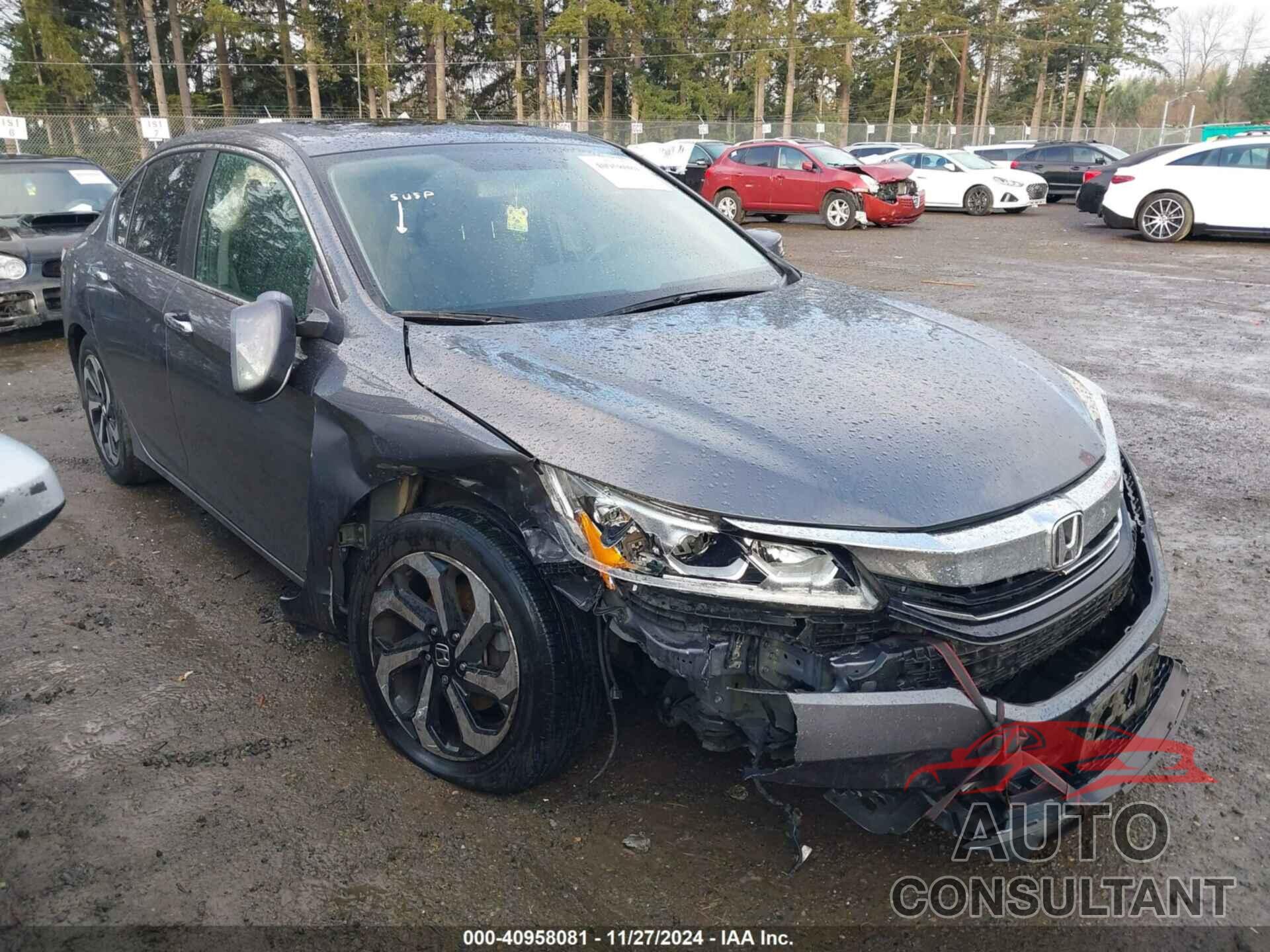 HONDA ACCORD 2017 - 1HGCR2F70HA298298