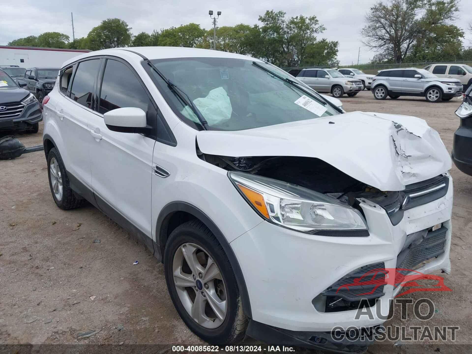 FORD ESCAPE 2016 - 1FMCU9GX6GUC29791