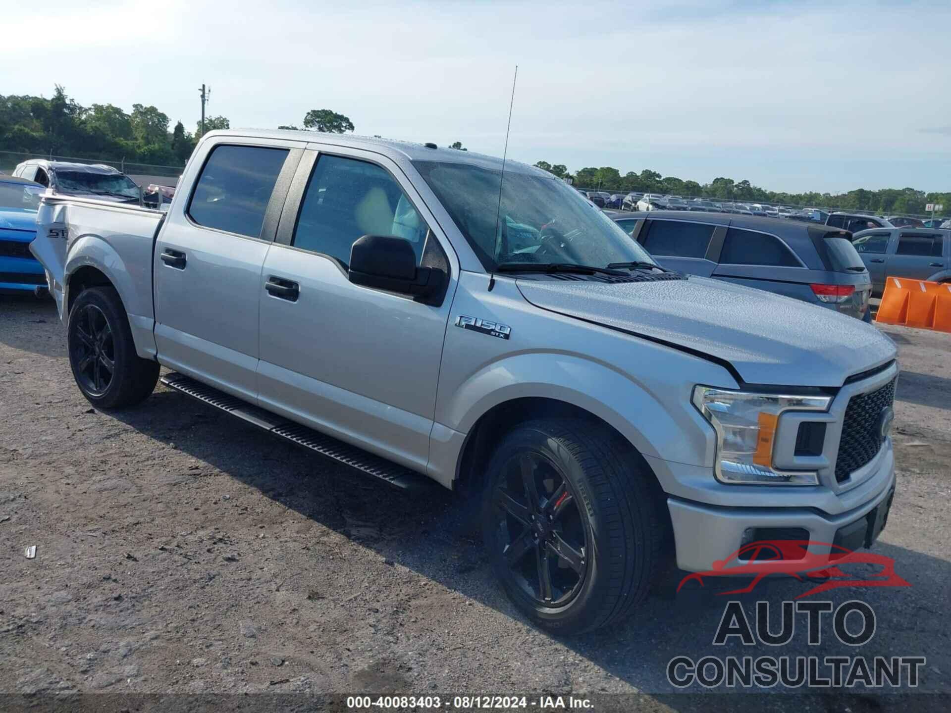 FORD F-150 2019 - 1FTEW1E50KFC16218