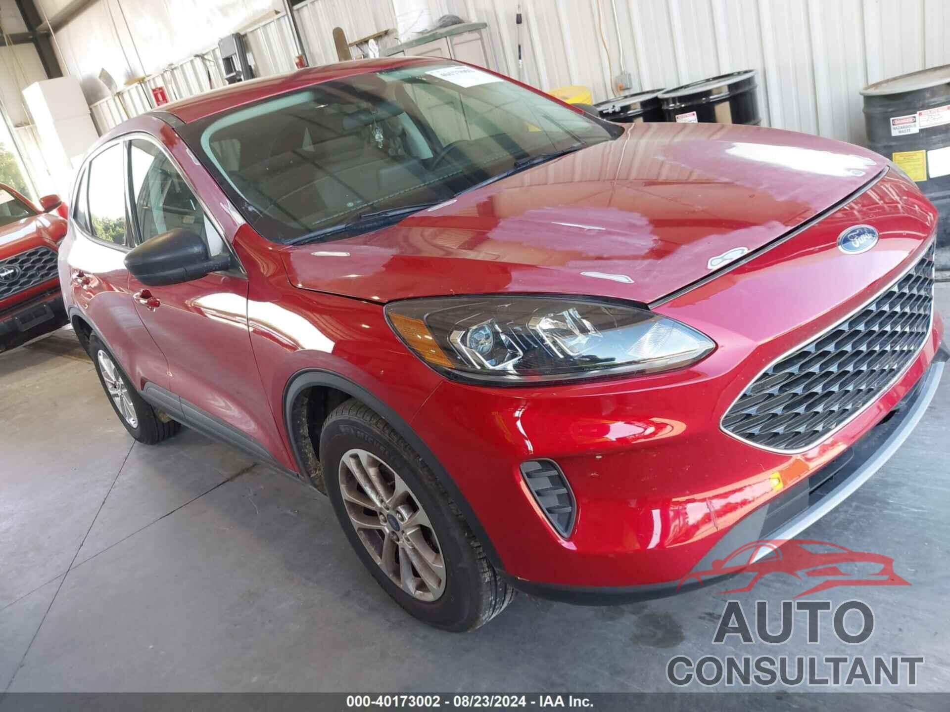 FORD ESCAPE 2022 - 1FMCU0G66NUB57183