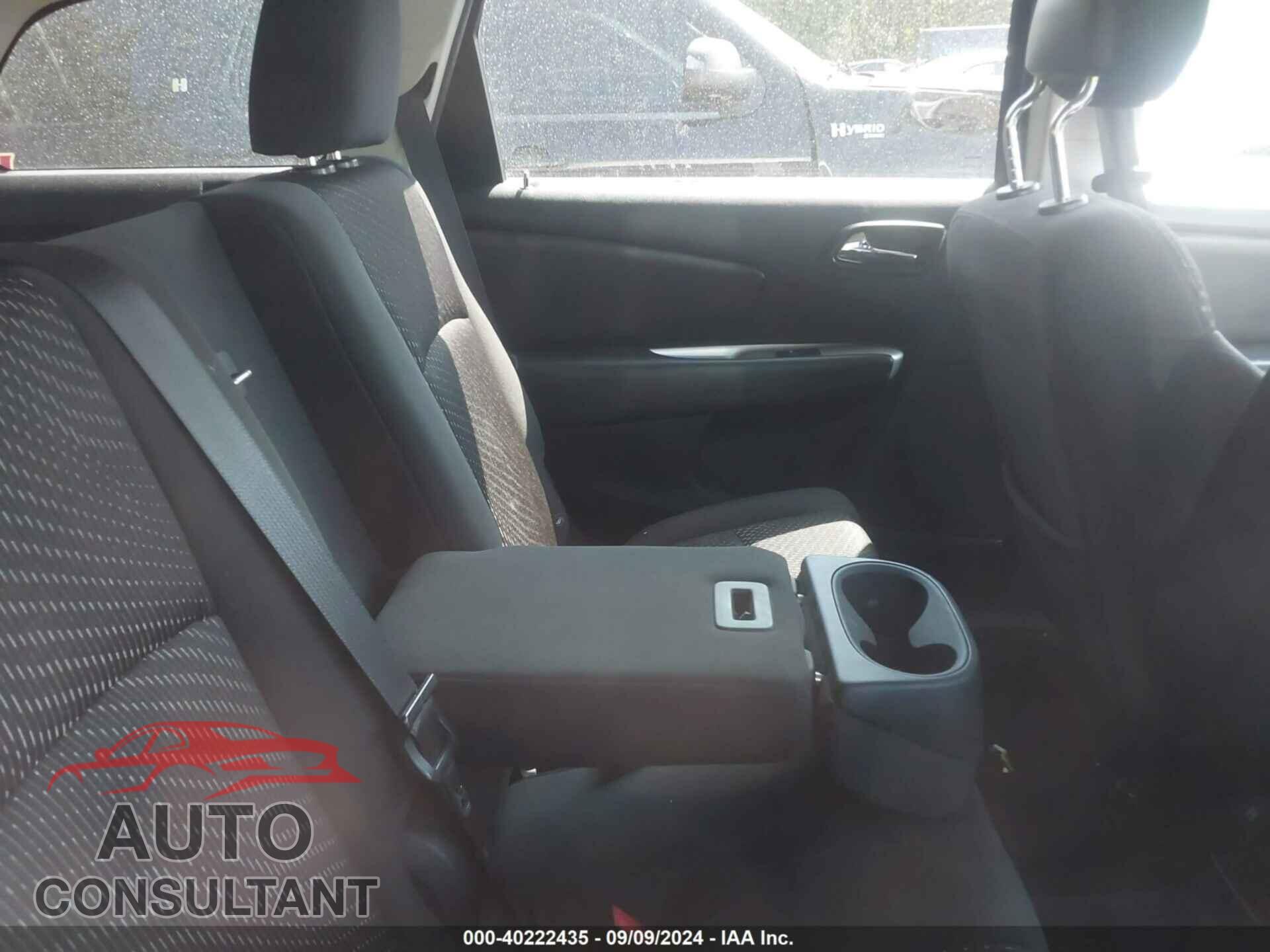DODGE JOURNEY 2014 - 3C4PDCAB8ET317104