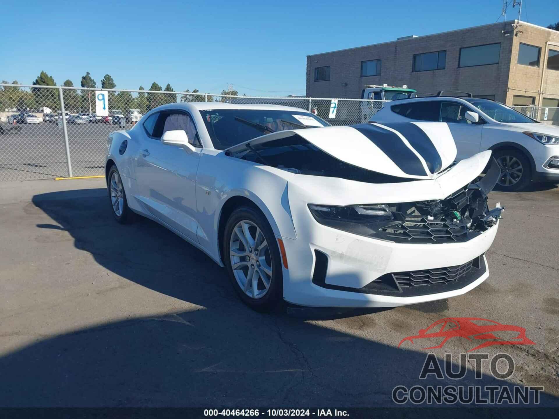 CHEVROLET CAMARO 2023 - 1G1FB1RXXP0152784