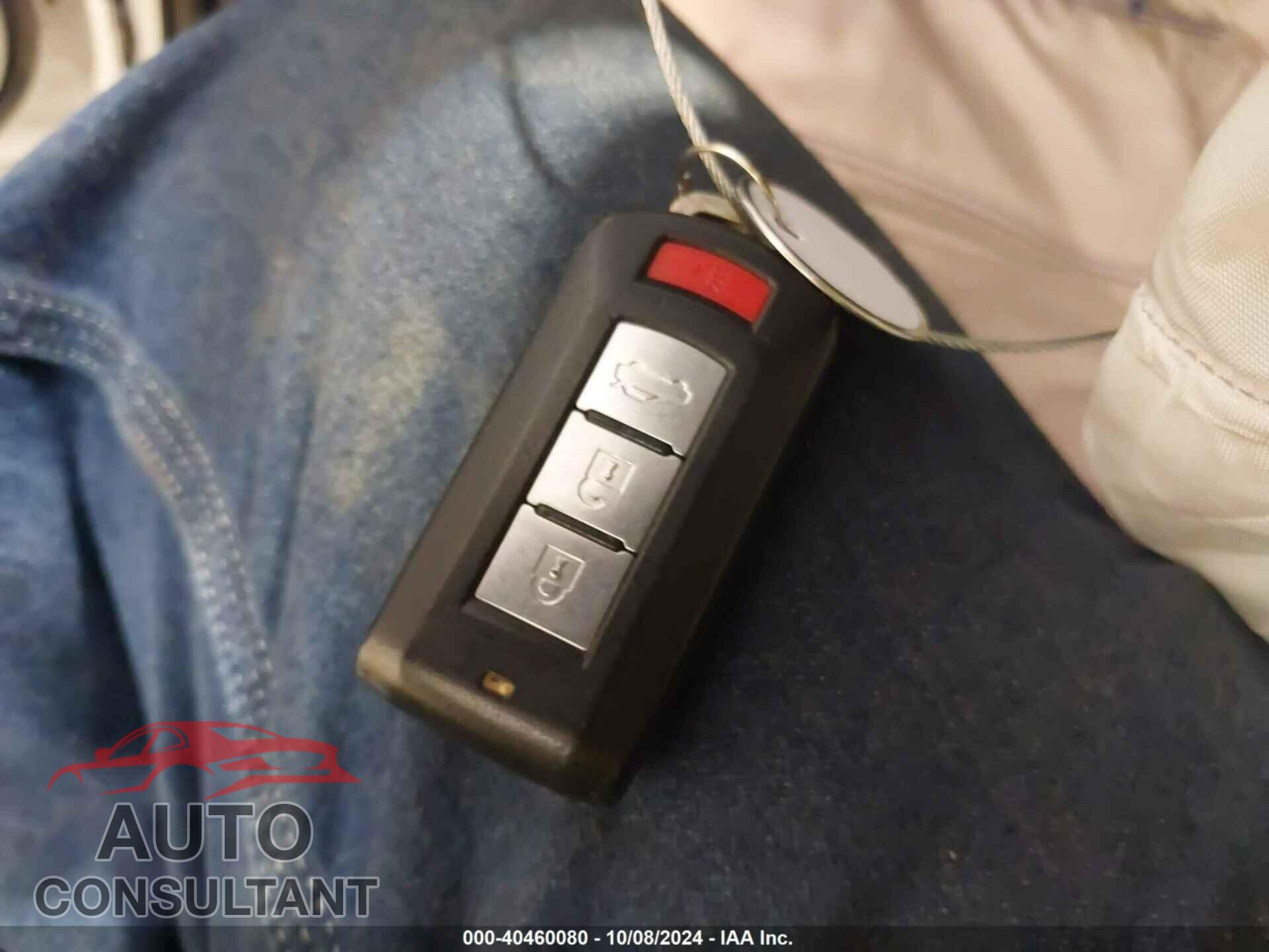 MITSUBISHI LANCER EVOLUTION 2014 - JA32W8FV7EU016445