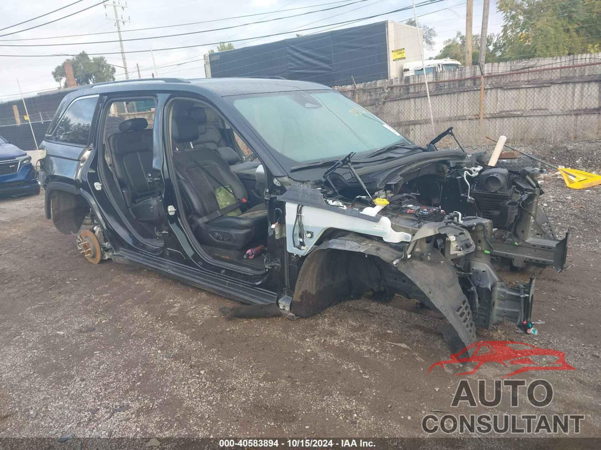 JEEP GRAND CHEROKEE 2023 - 1C4RJHBG7PC520332