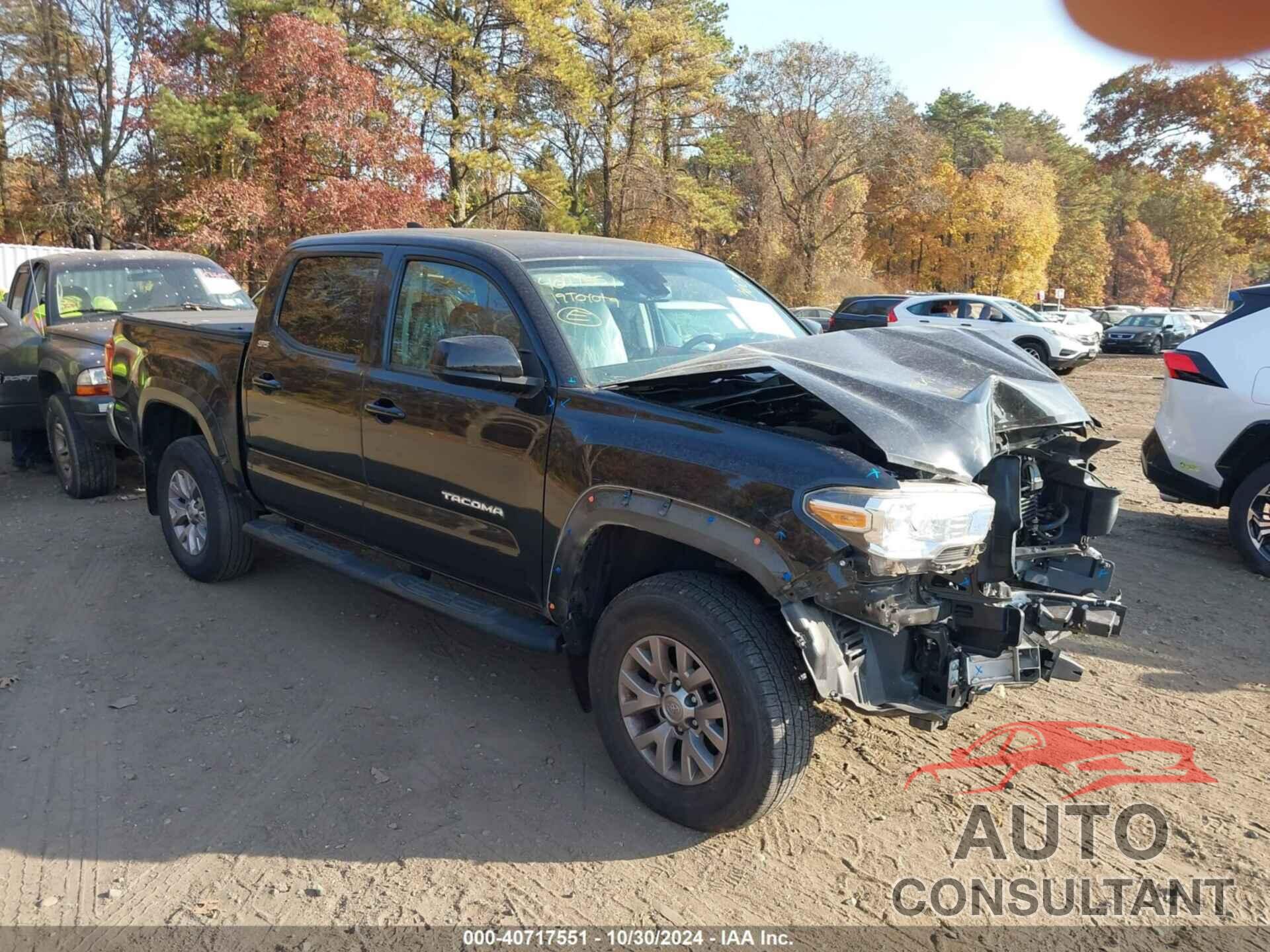 TOYOTA TACOMA 2019 - 3TMCZ5AN9KM250718