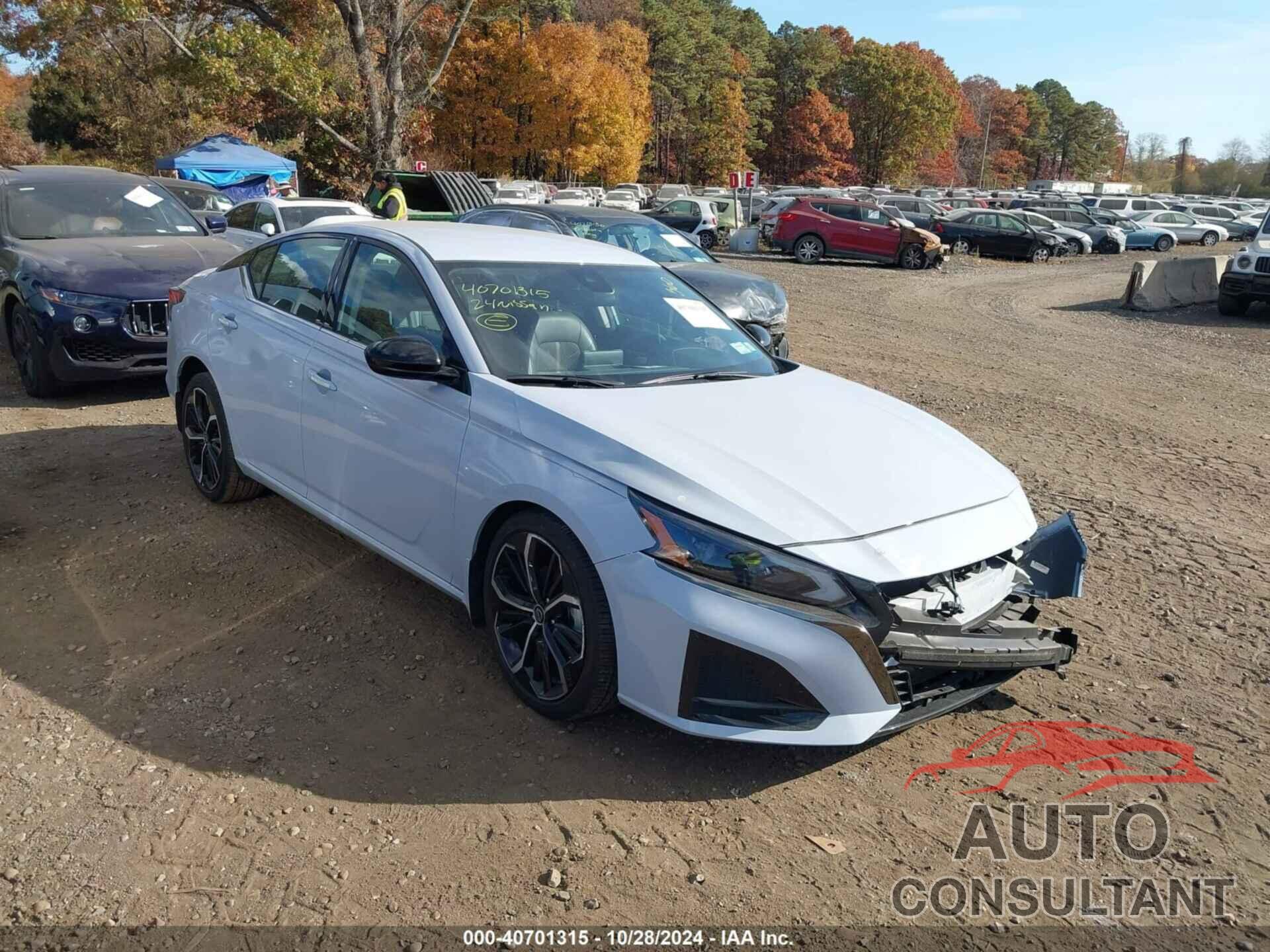 NISSAN ALTIMA 2024 - 1N4BL4CV7RN303877