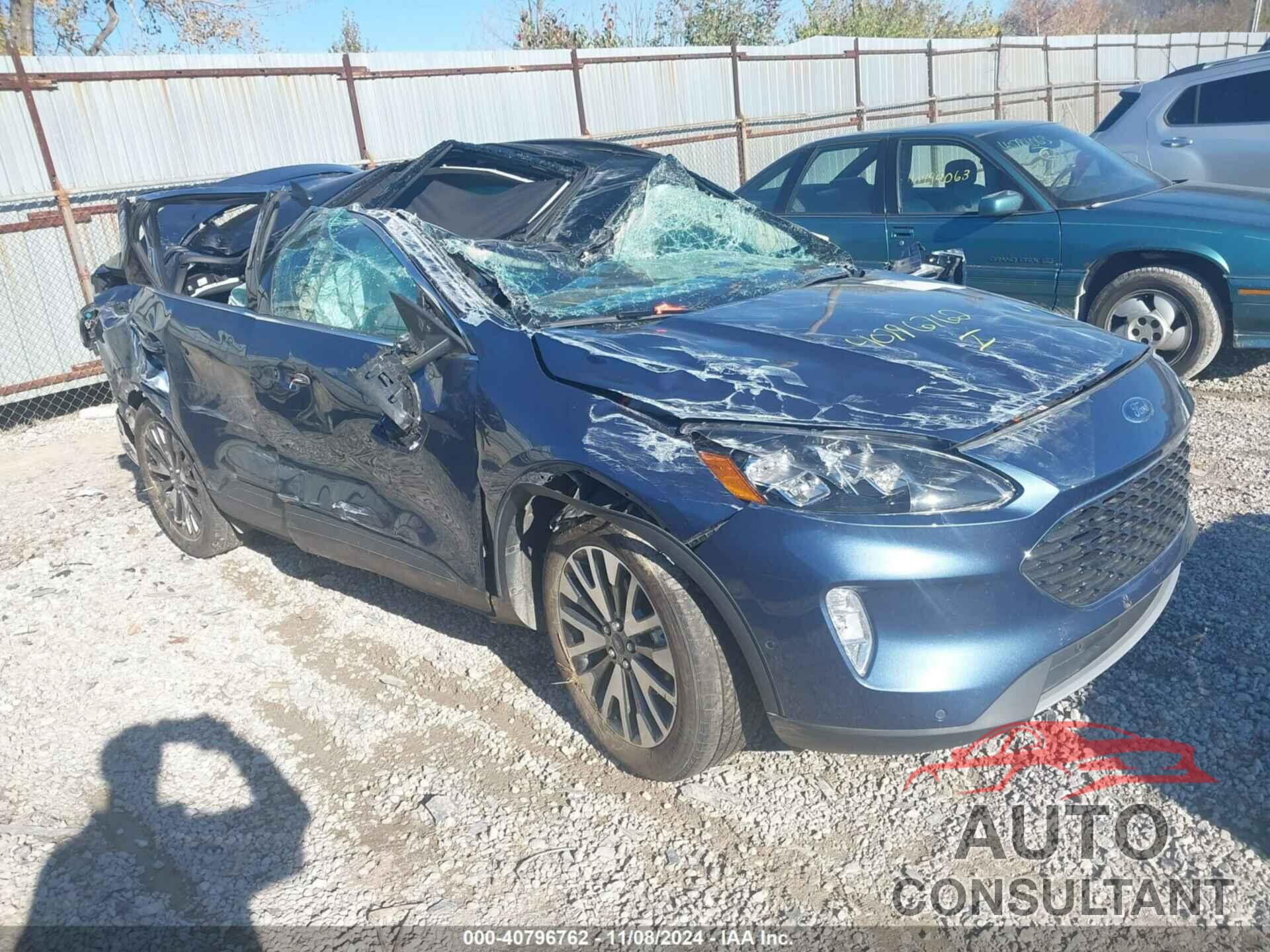 FORD ESCAPE 2020 - 1FMCU9DZ2LUB78130