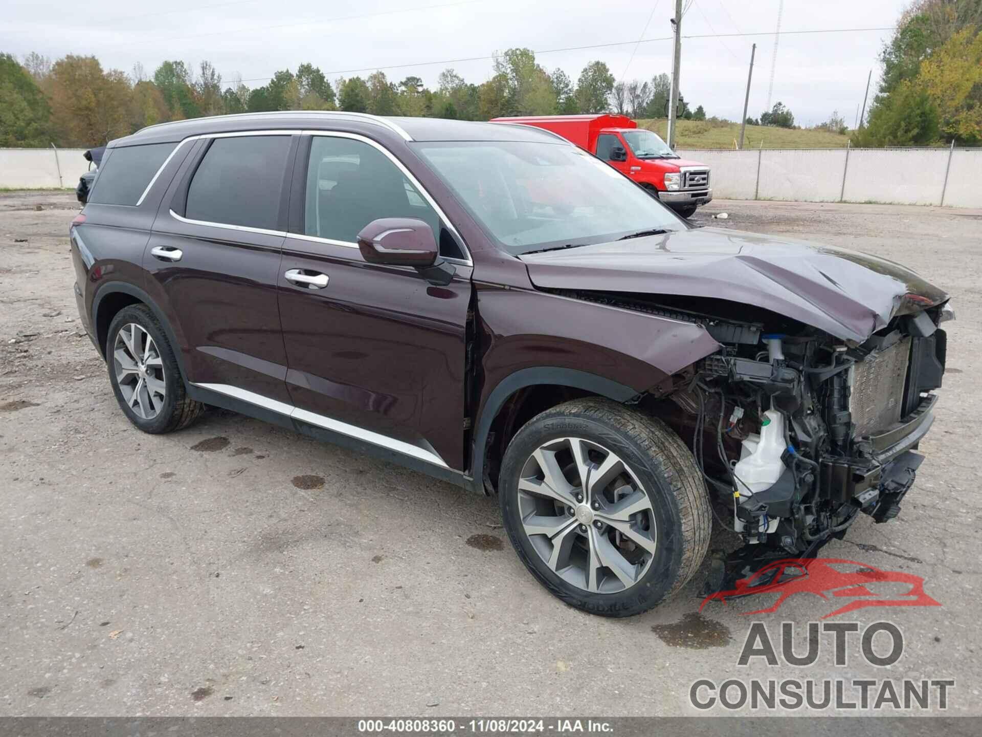 HYUNDAI PALISADE 2022 - KM8R44HE6NU359304