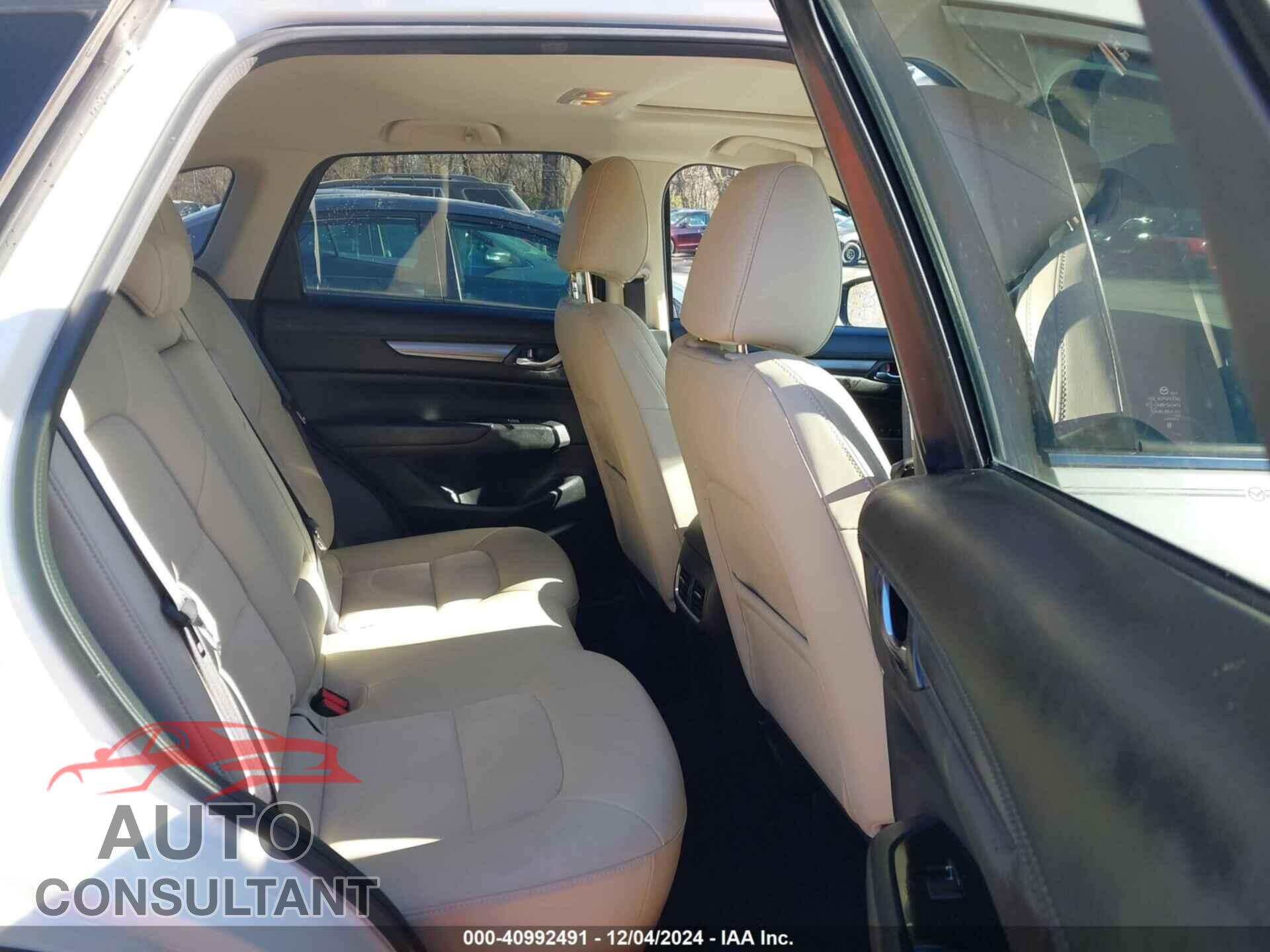 MAZDA CX-5 2017 - JM3KFBCL8H0212866