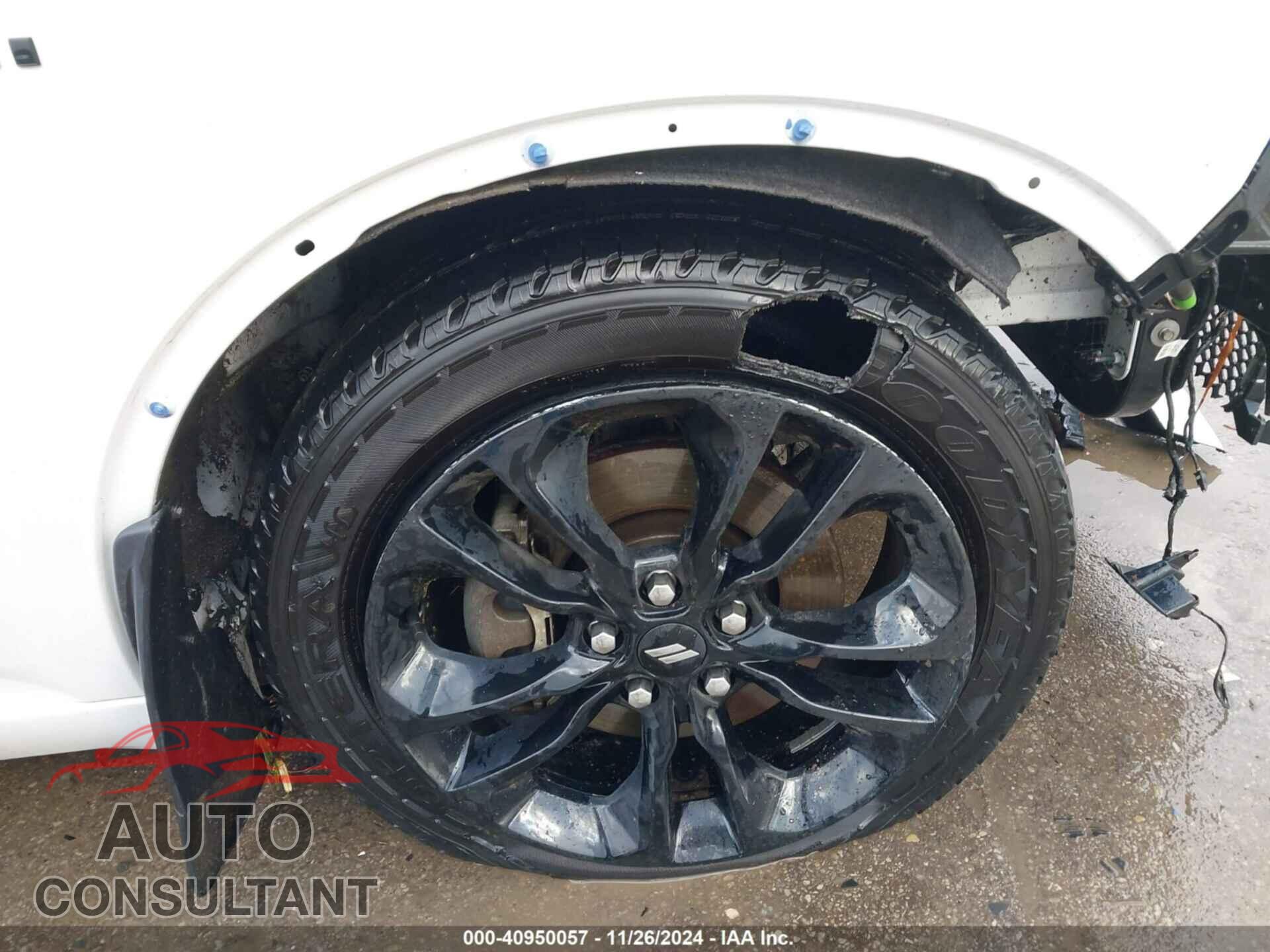 DODGE DURANGO 2020 - 1C4SDJCT3LC412375